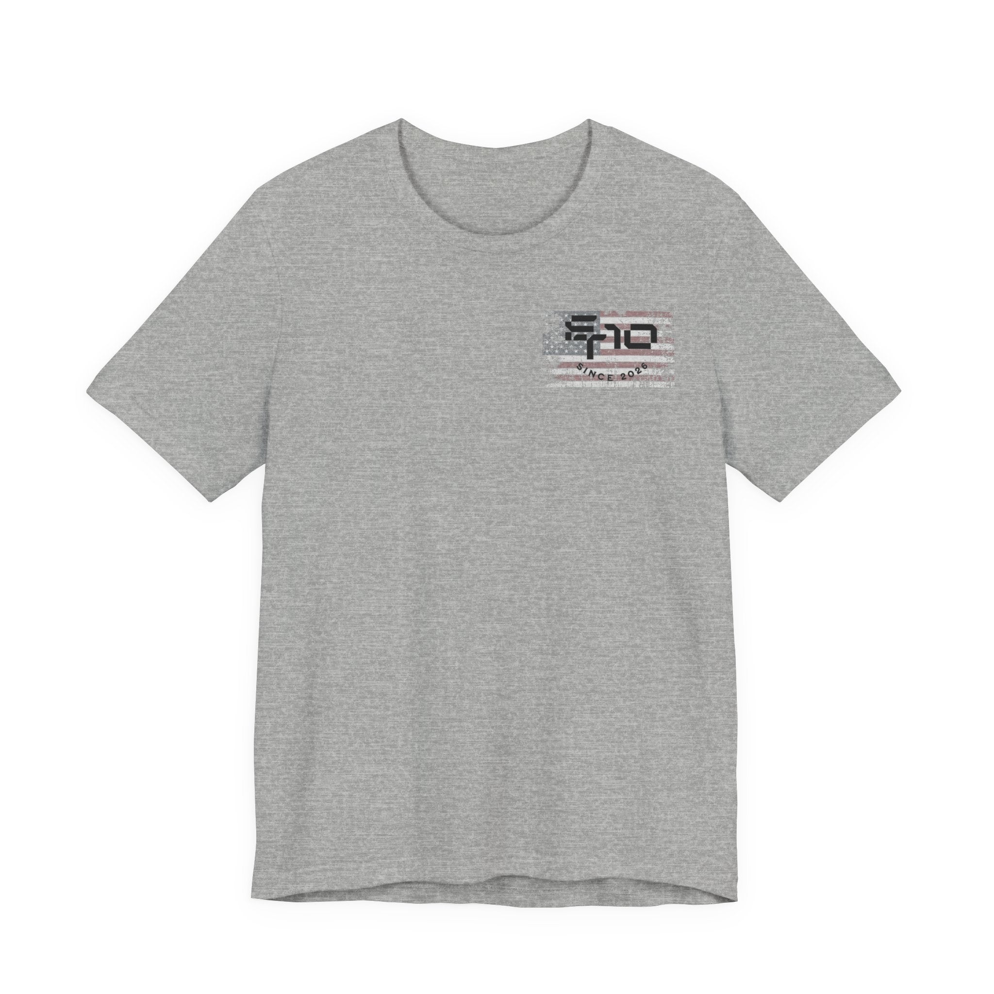 1776 Merica Freedom T-Shirt — Patriotic 'It's All About Freedom' Tee