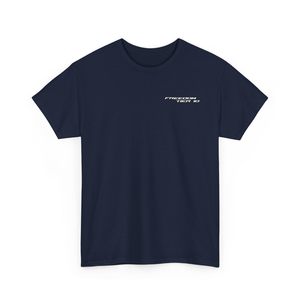 Using whole suspension Tee