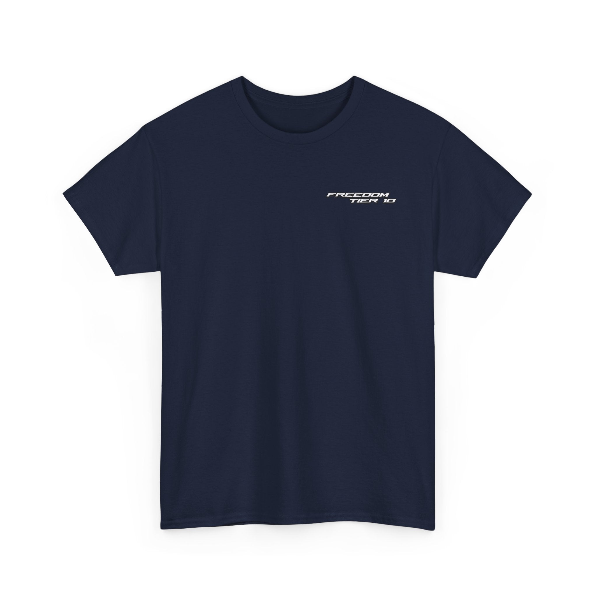 Using whole suspension Tee