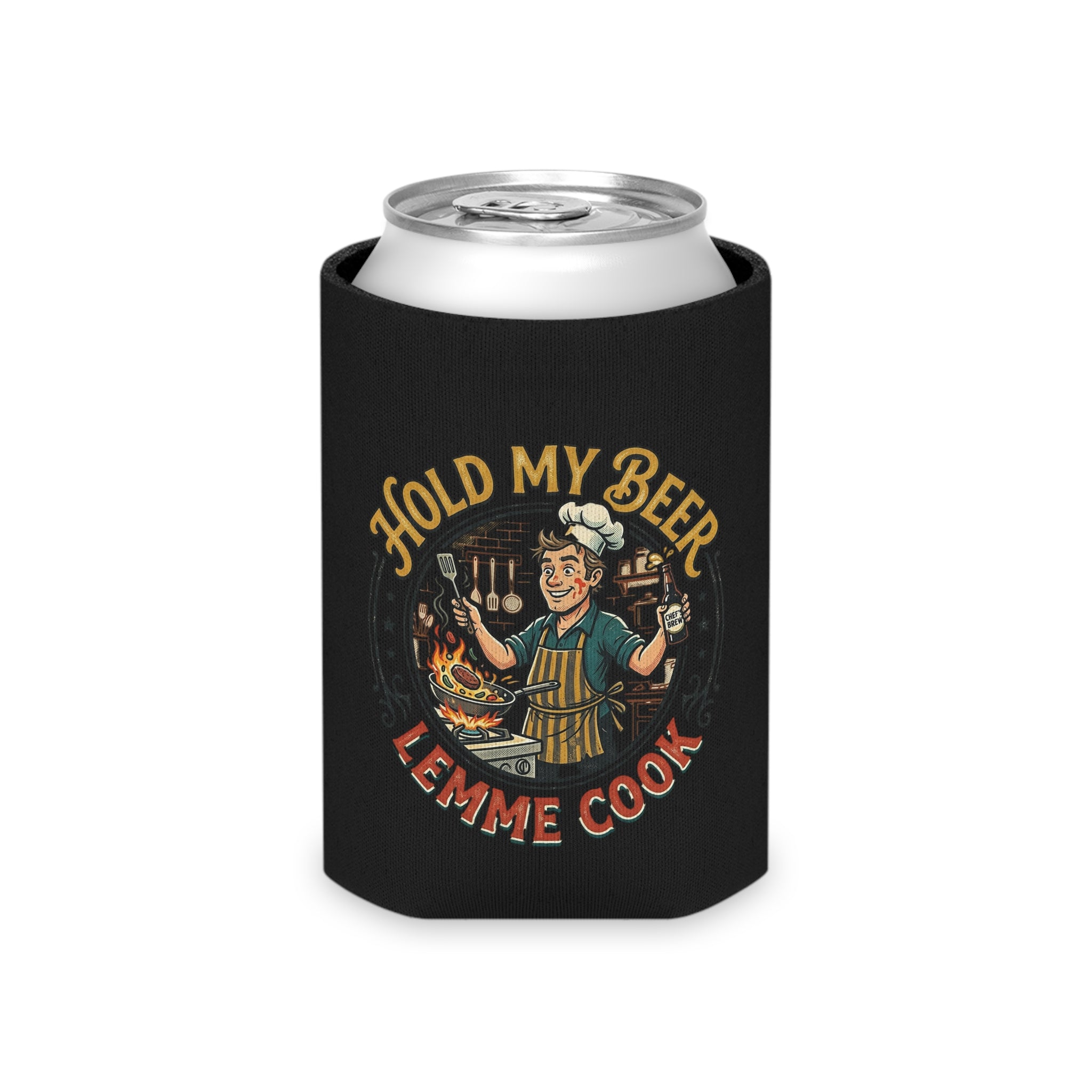Can Cooler “Hold my beer”
