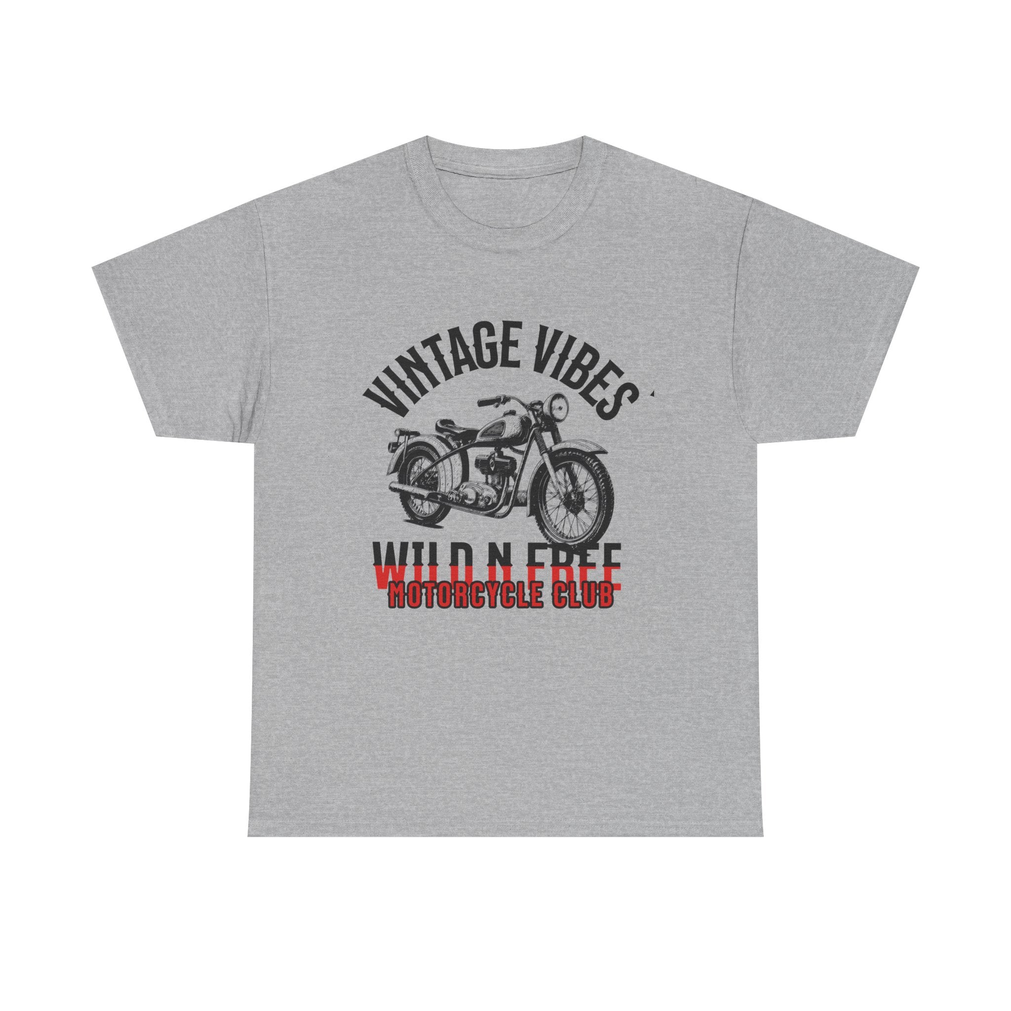 Vintage vibes tee