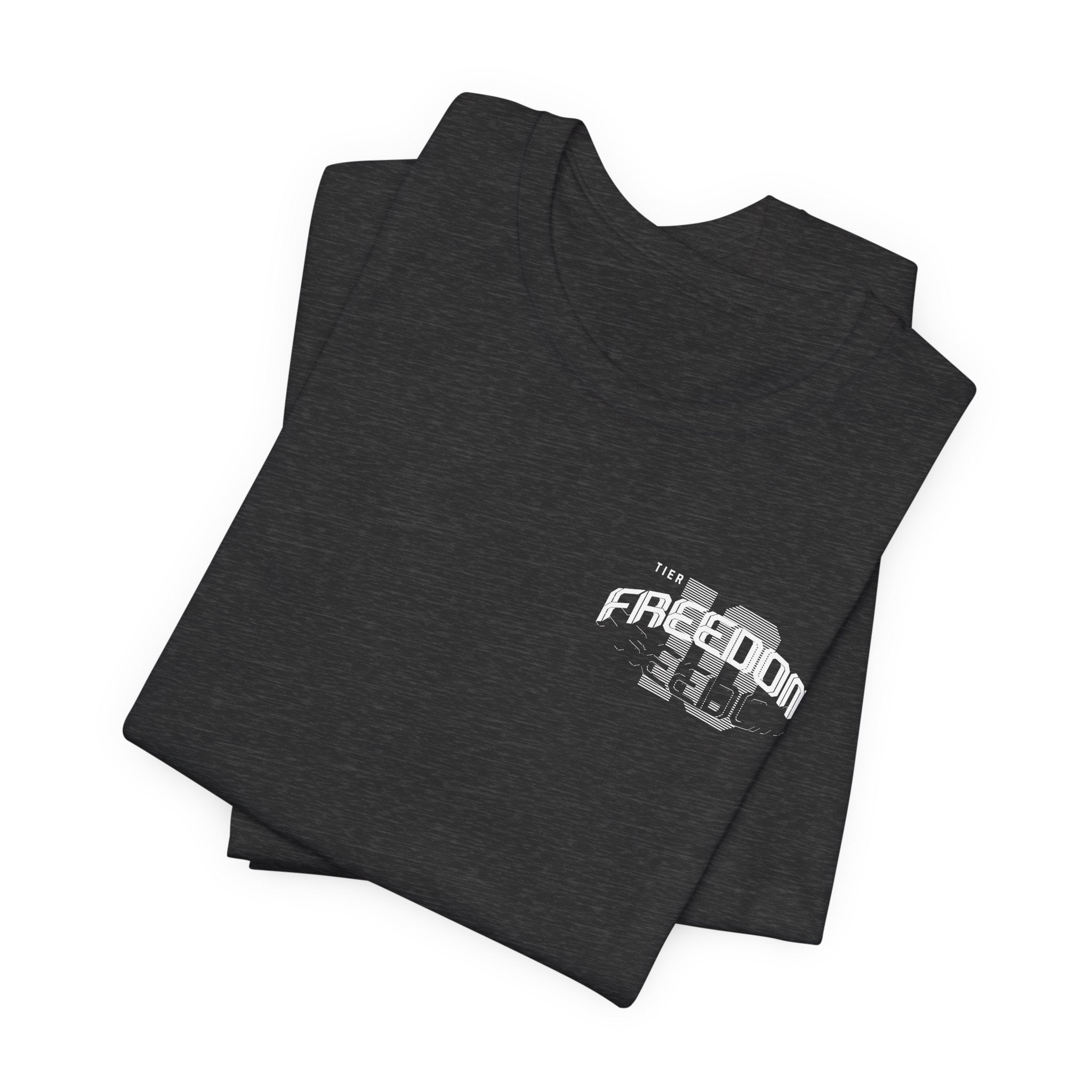 Barely functional tee