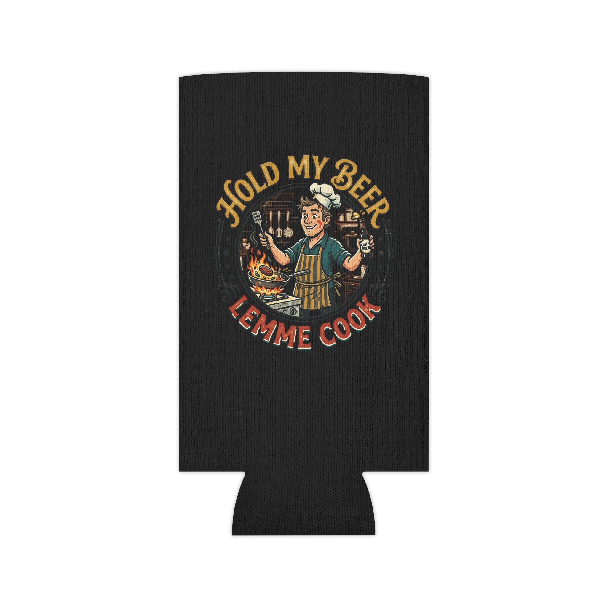 Can Cooler “Hold my beer”