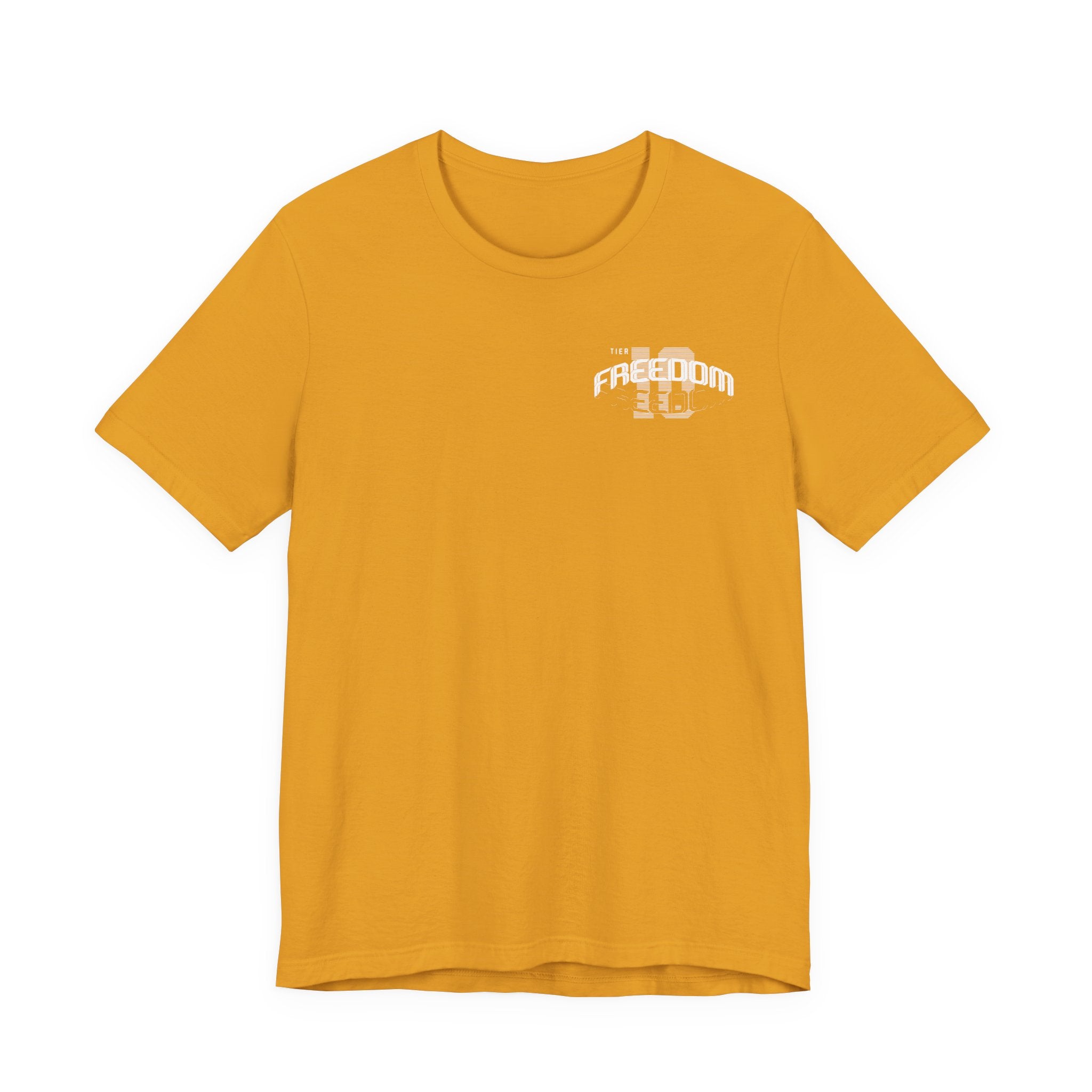 Barely functional tee