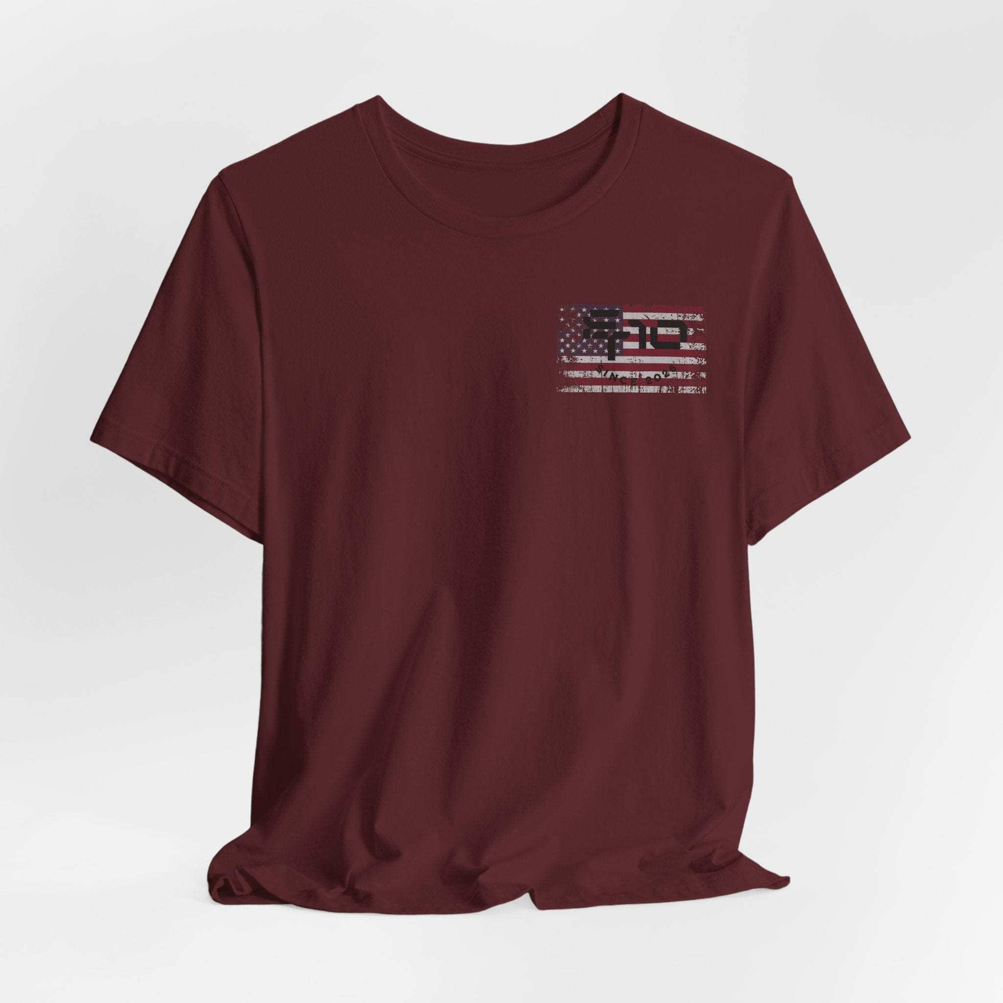 1776 Merica Freedom T-Shirt — Patriotic 'It's All About Freedom' Tee