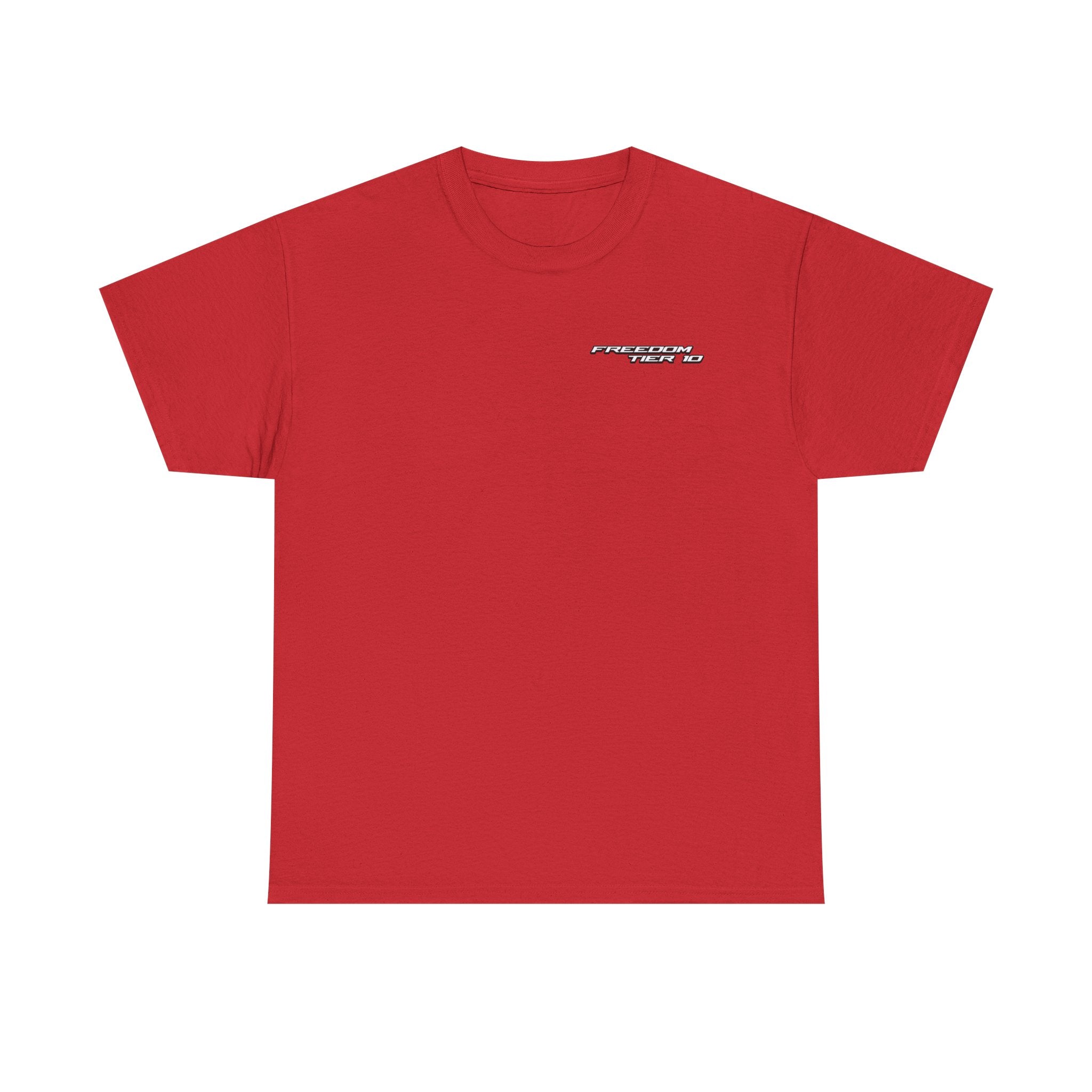 Using whole suspension Tee