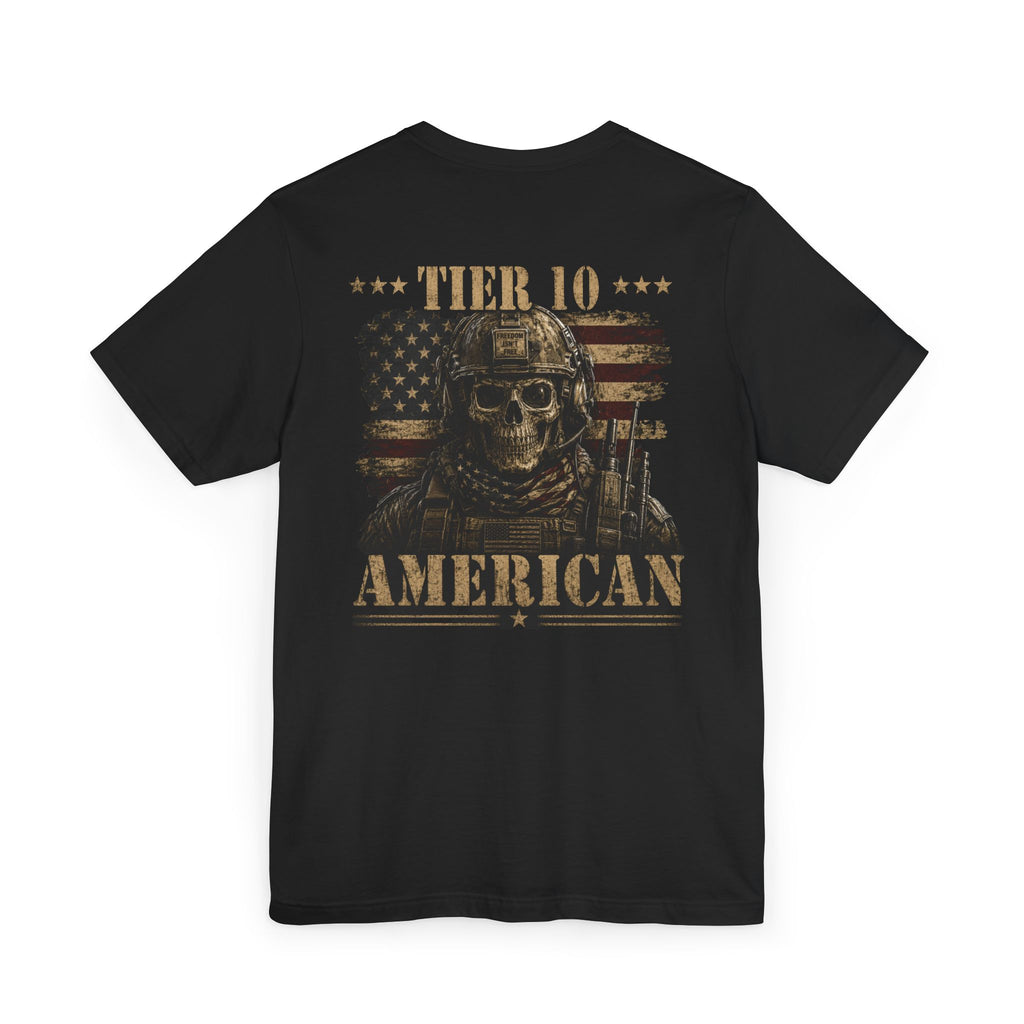 Tier 10 American tee