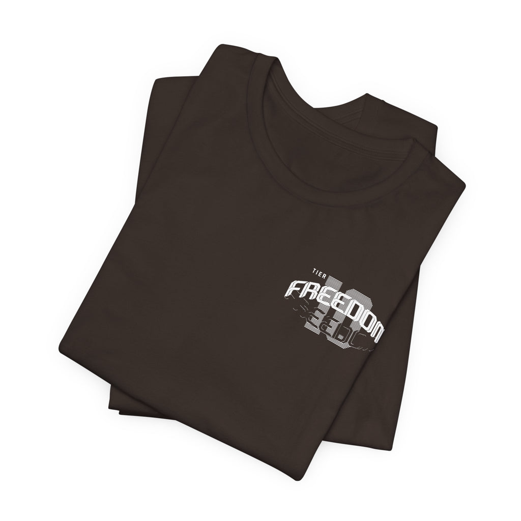 Barely functional tee