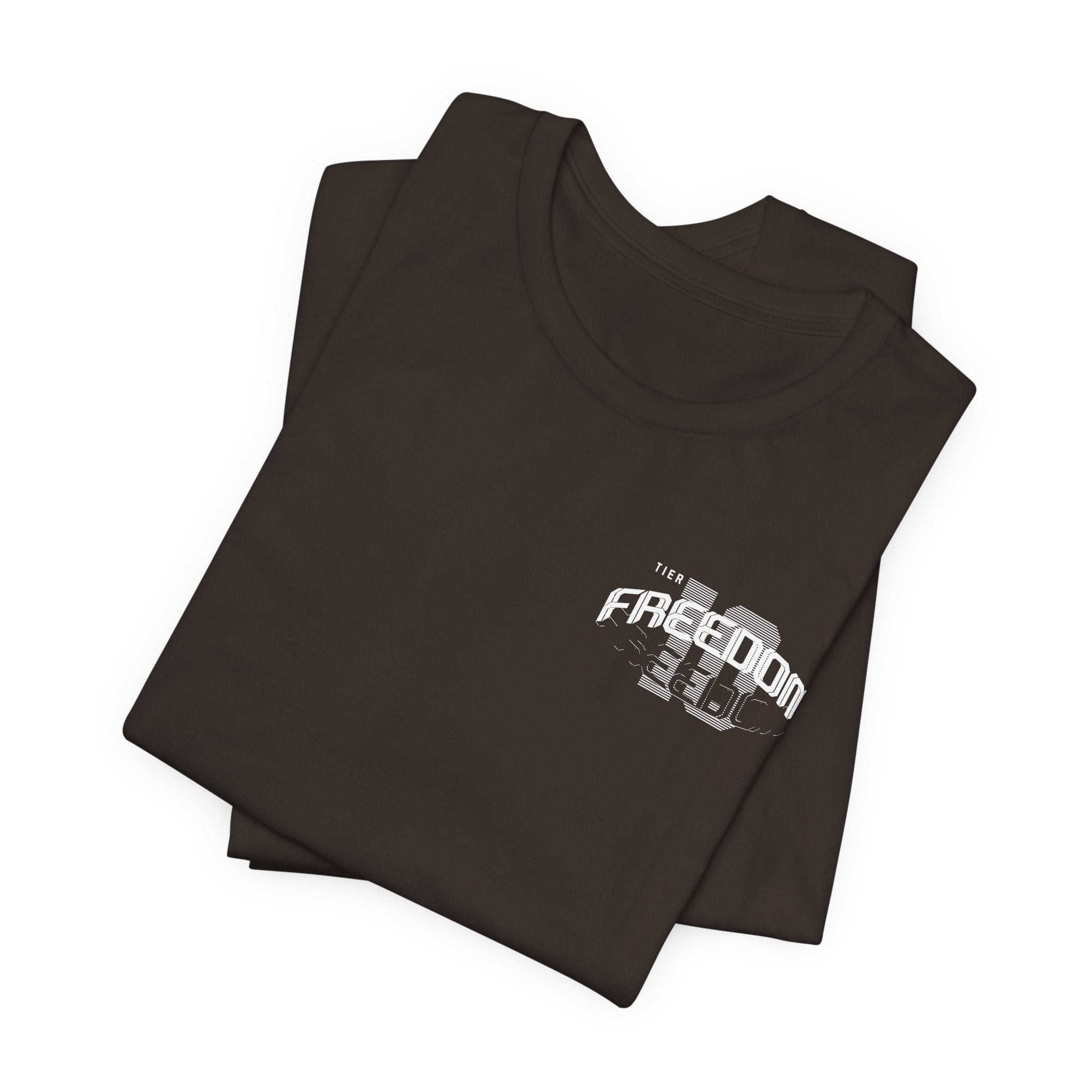 Barely functional tee
