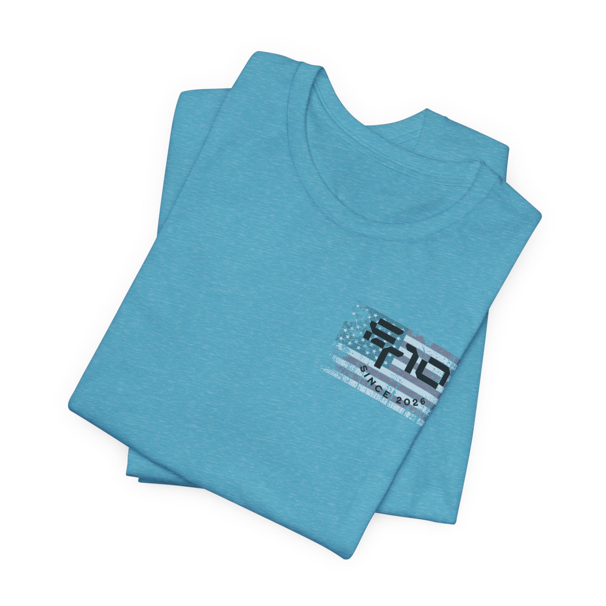1776 Merica Freedom T-Shirt — Patriotic 'It's All About Freedom' Tee