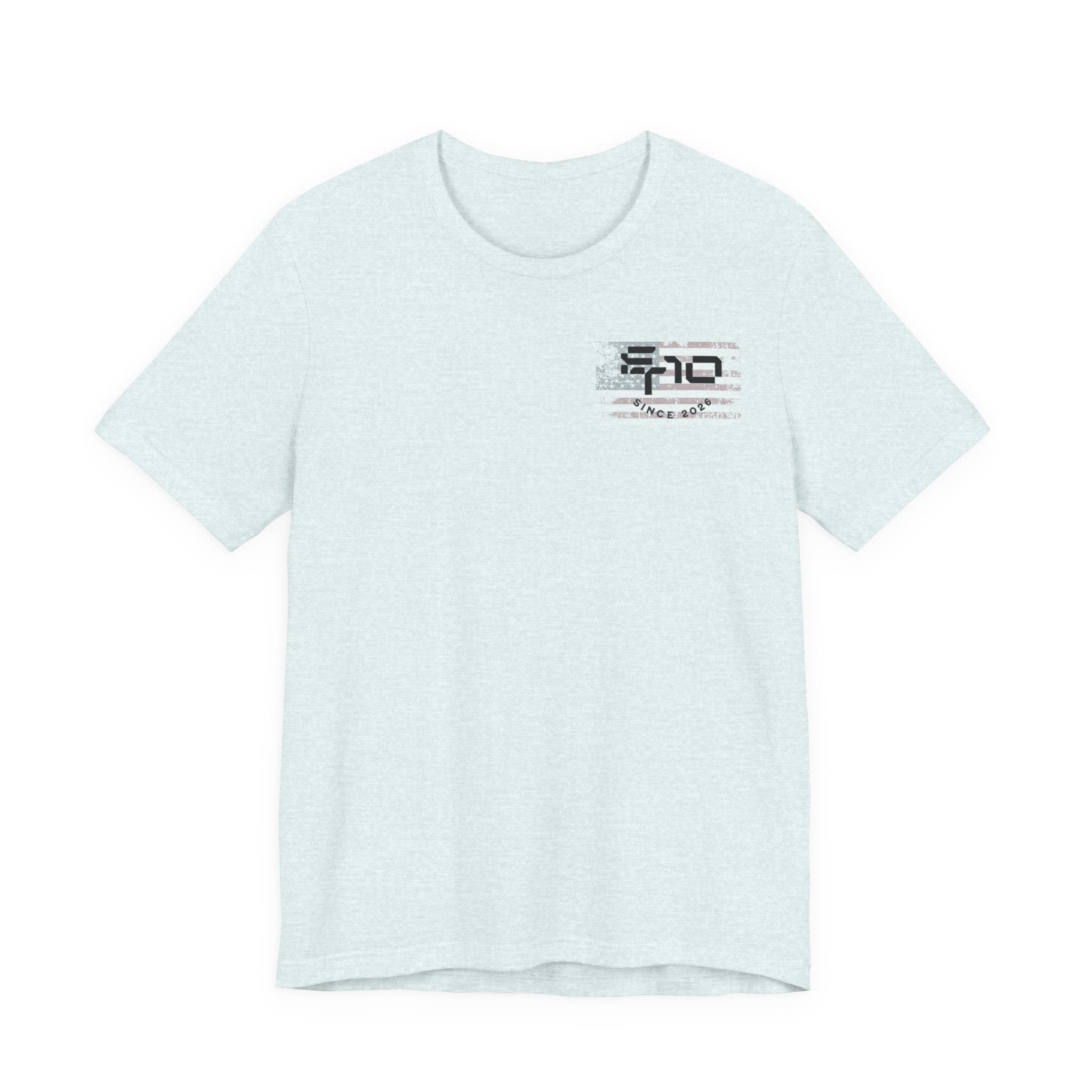 1776 Merica Freedom T-Shirt — Patriotic 'It's All About Freedom' Tee