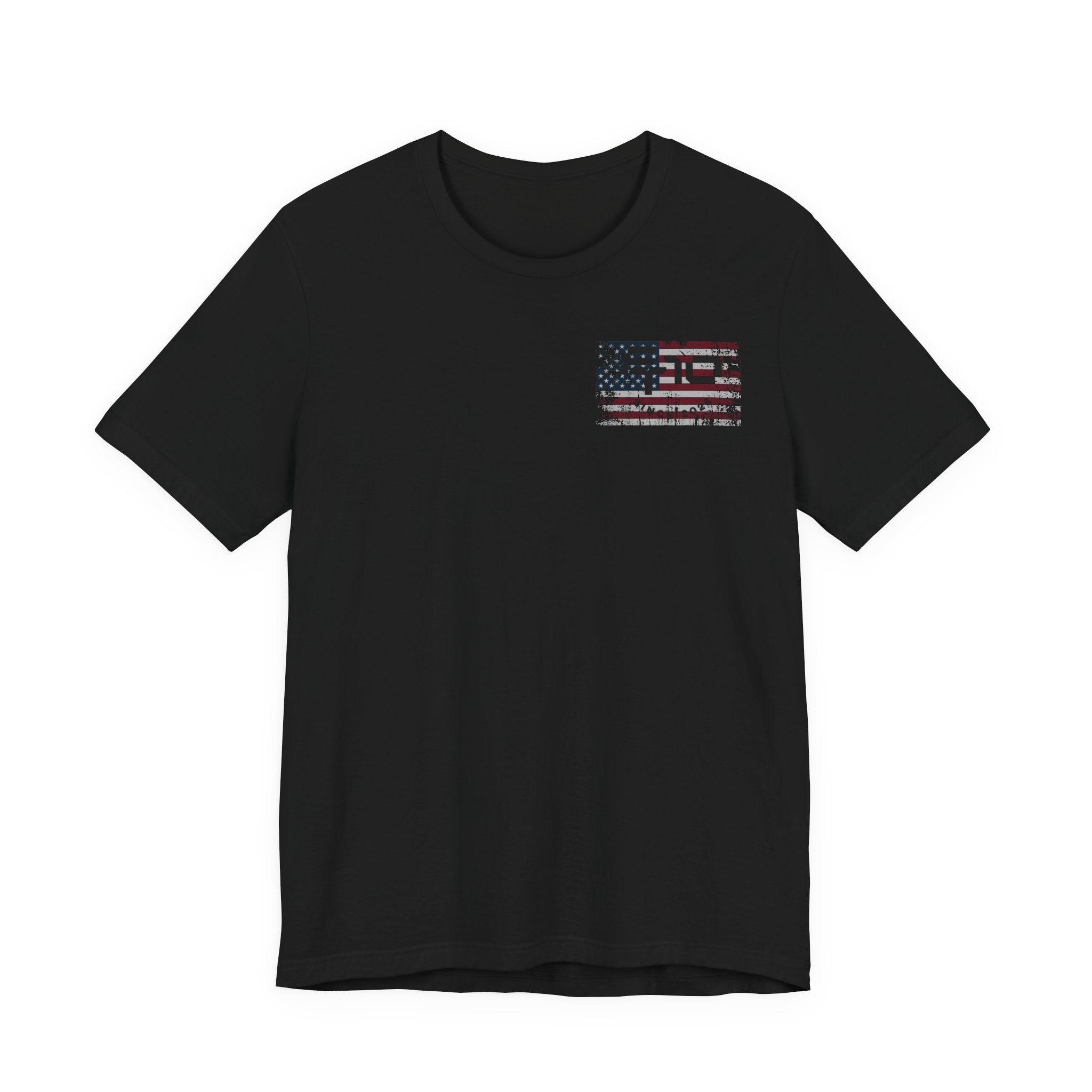 1776 Merica Freedom T-Shirt — Patriotic 'It's All About Freedom' Tee