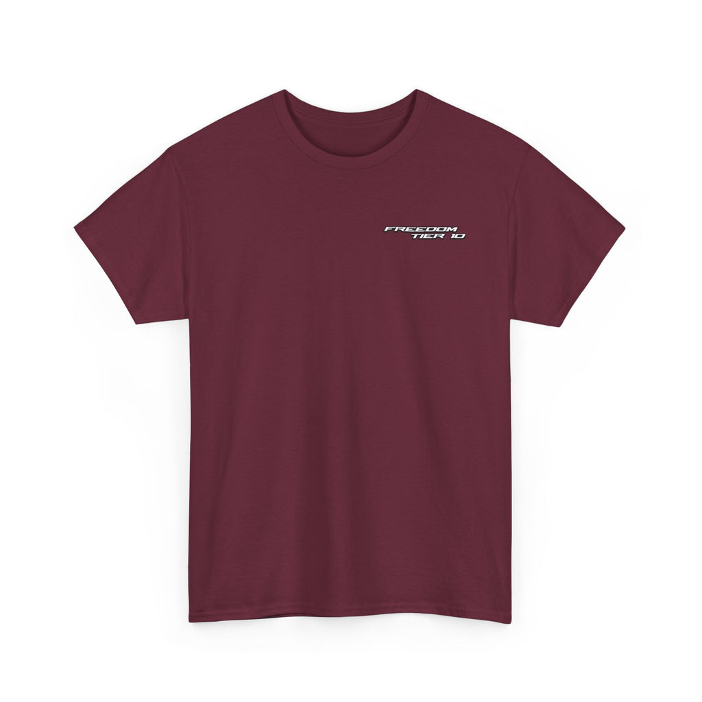 Using whole suspension Tee