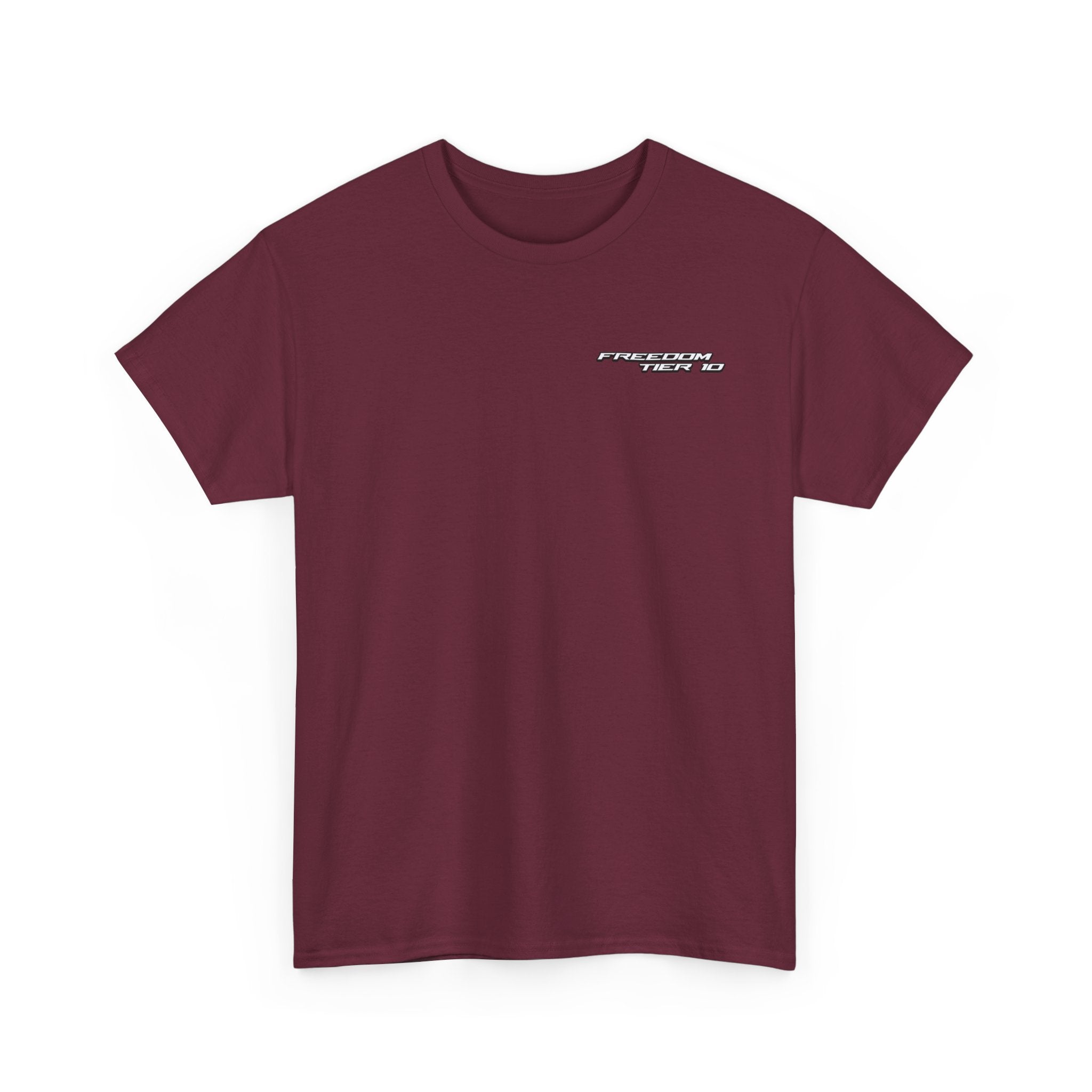 Using whole suspension Tee
