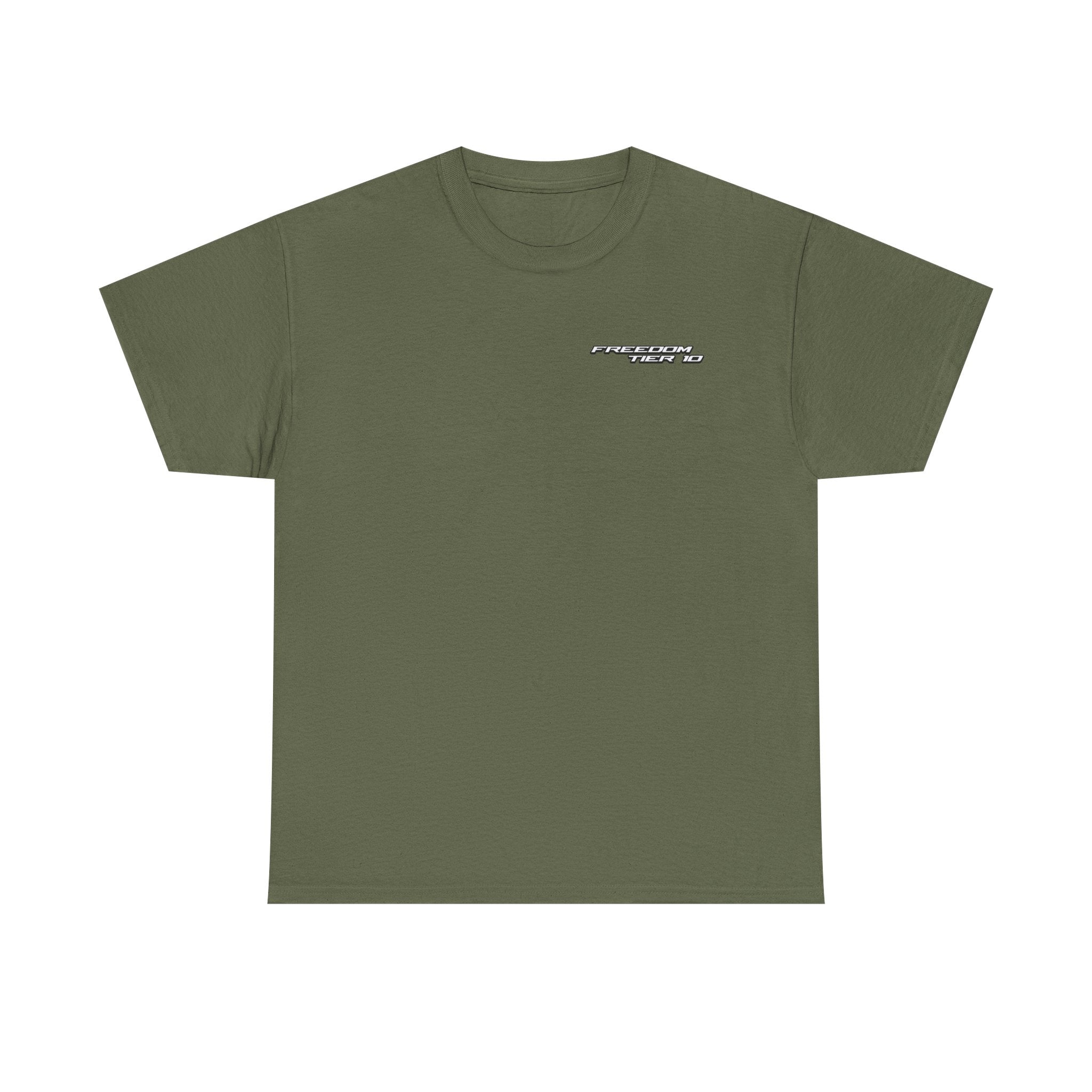 Using whole suspension Tee