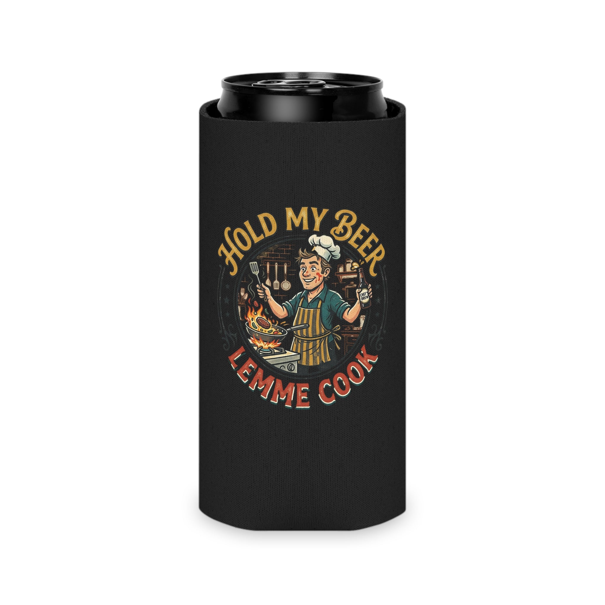 Can Cooler “Hold my beer”