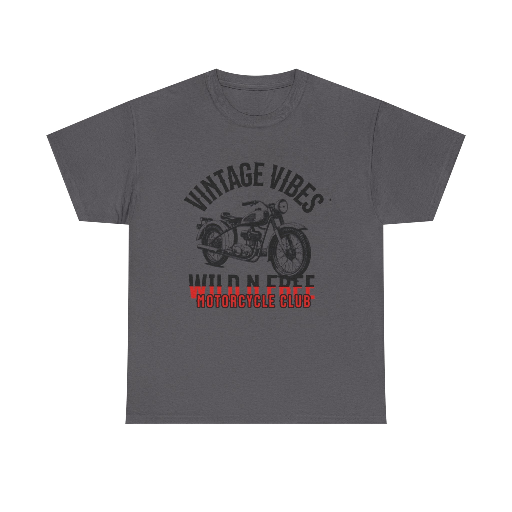 Vintage vibes tee