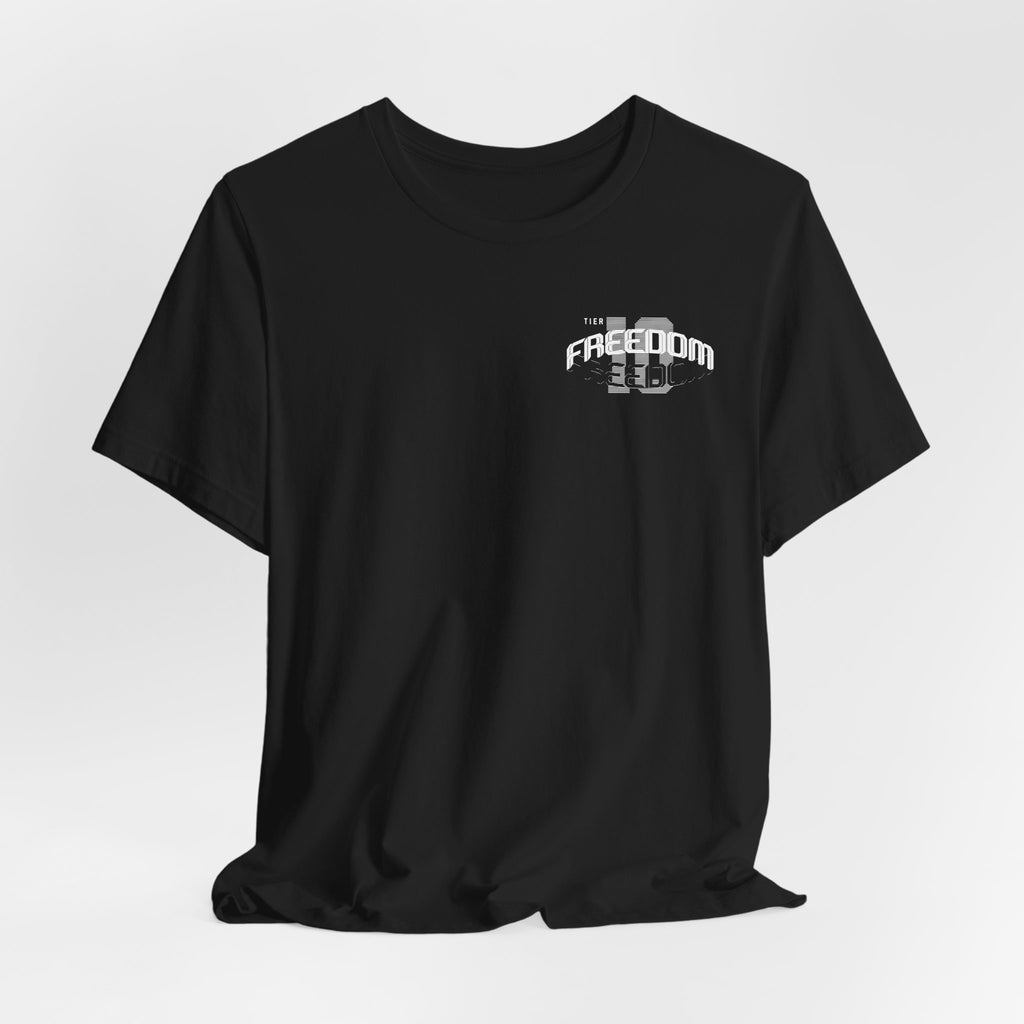 Barely functional tee