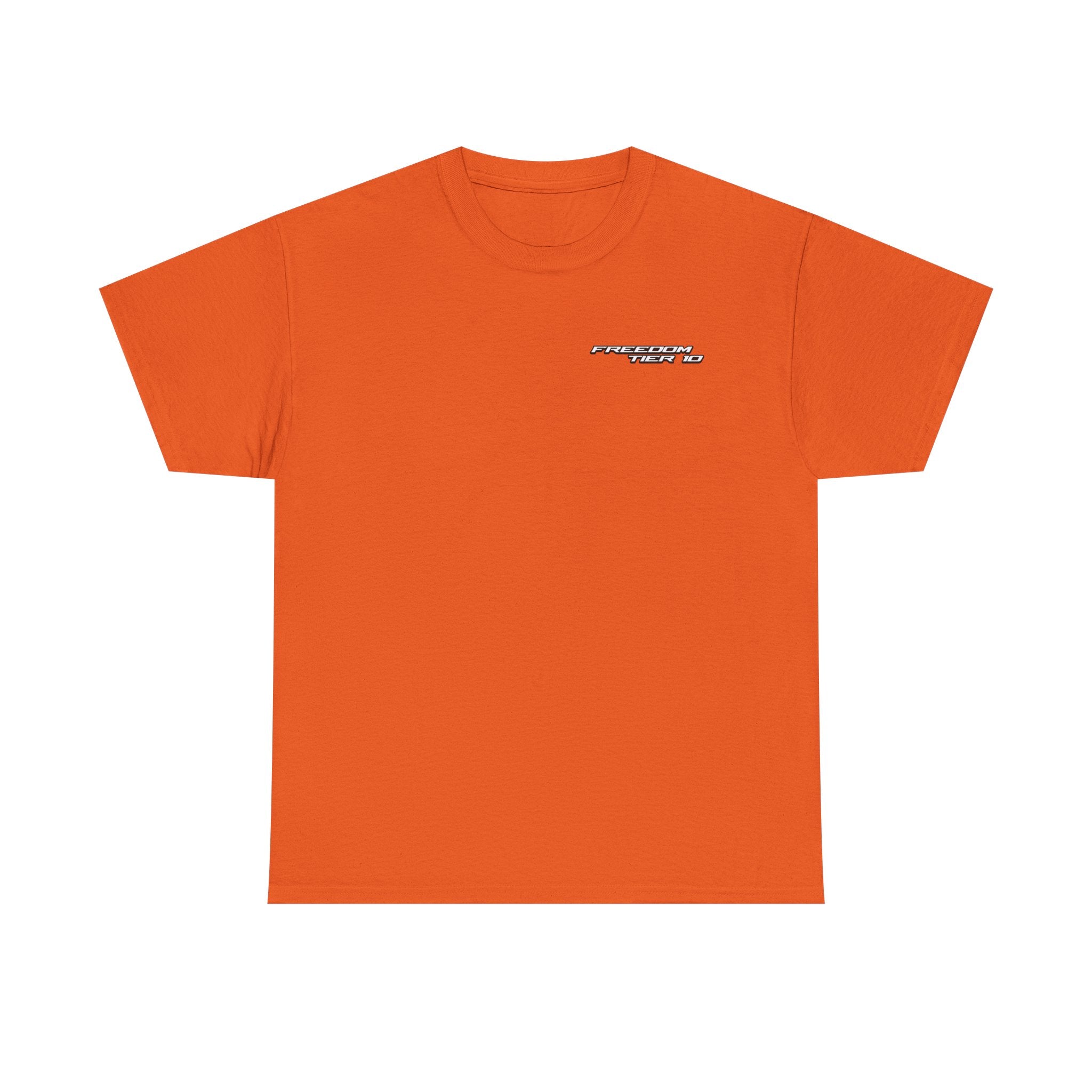 Using whole suspension Tee