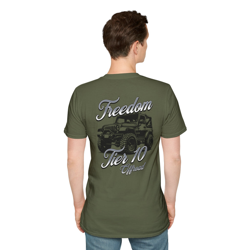 FT10 Offroad T-Shirt