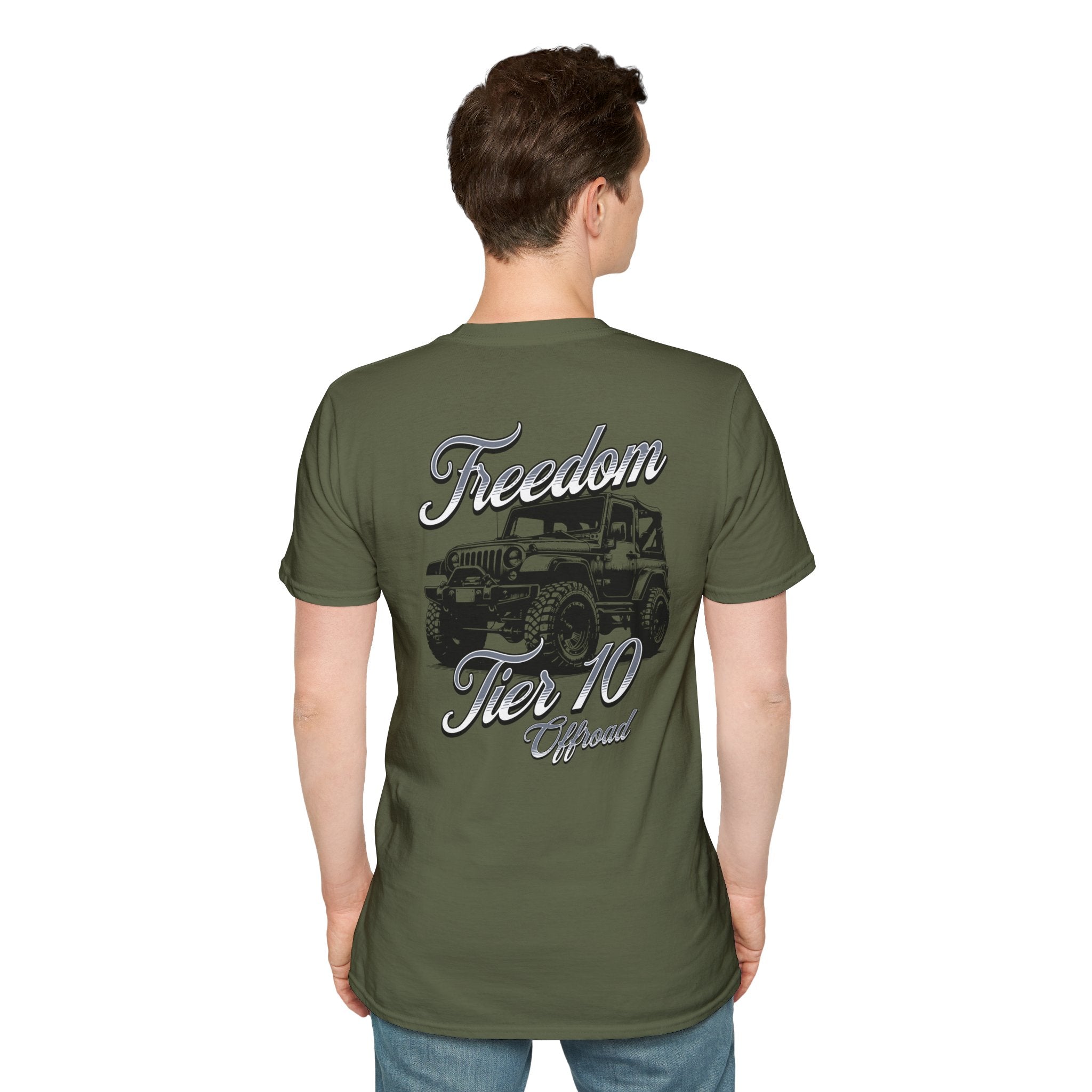 FT10 Offroad T-Shirt