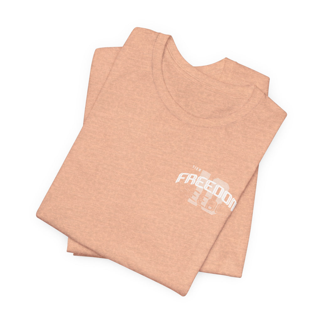 Barely functional tee