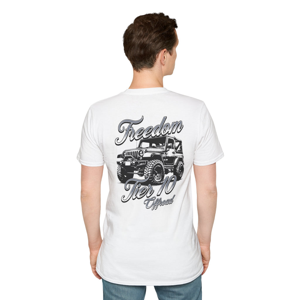 FT10 Offroad T-Shirt