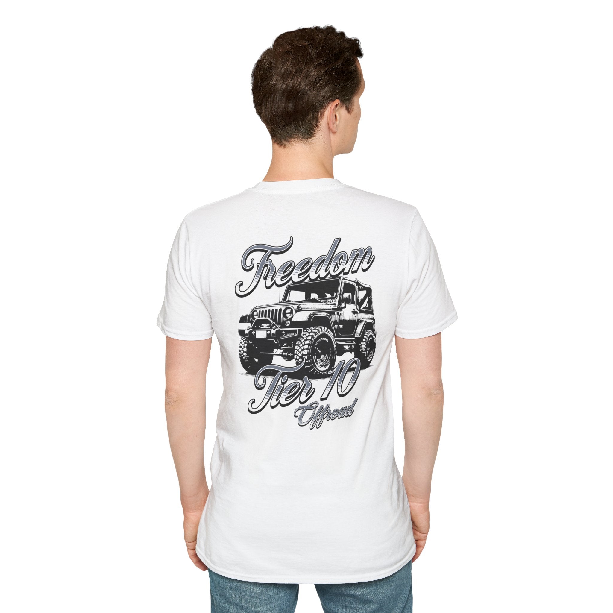 FT10 Offroad T-Shirt