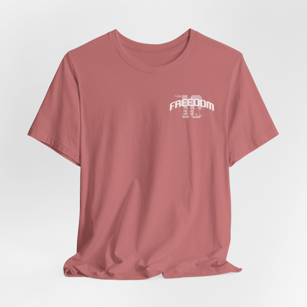 Barely functional tee