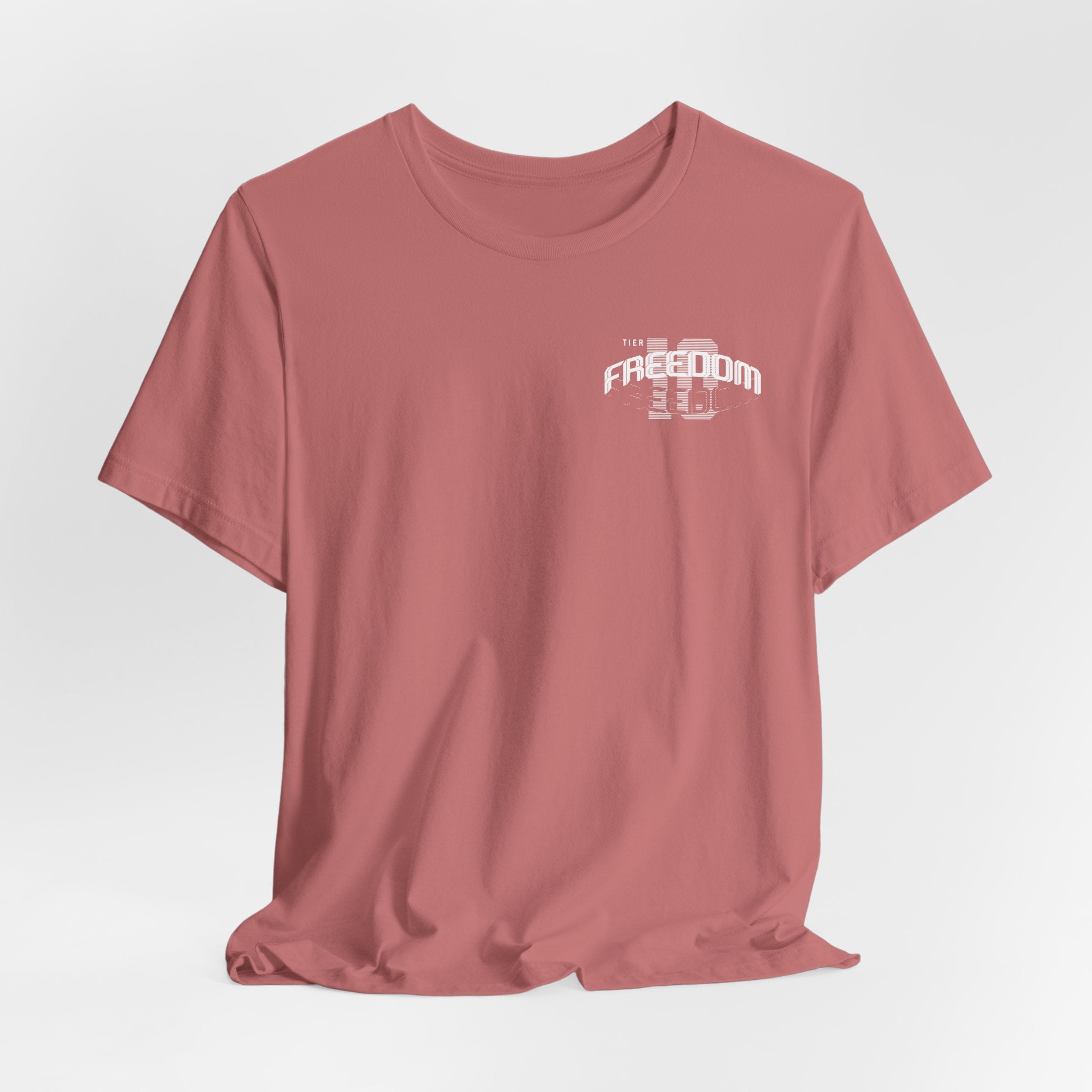 Barely functional tee