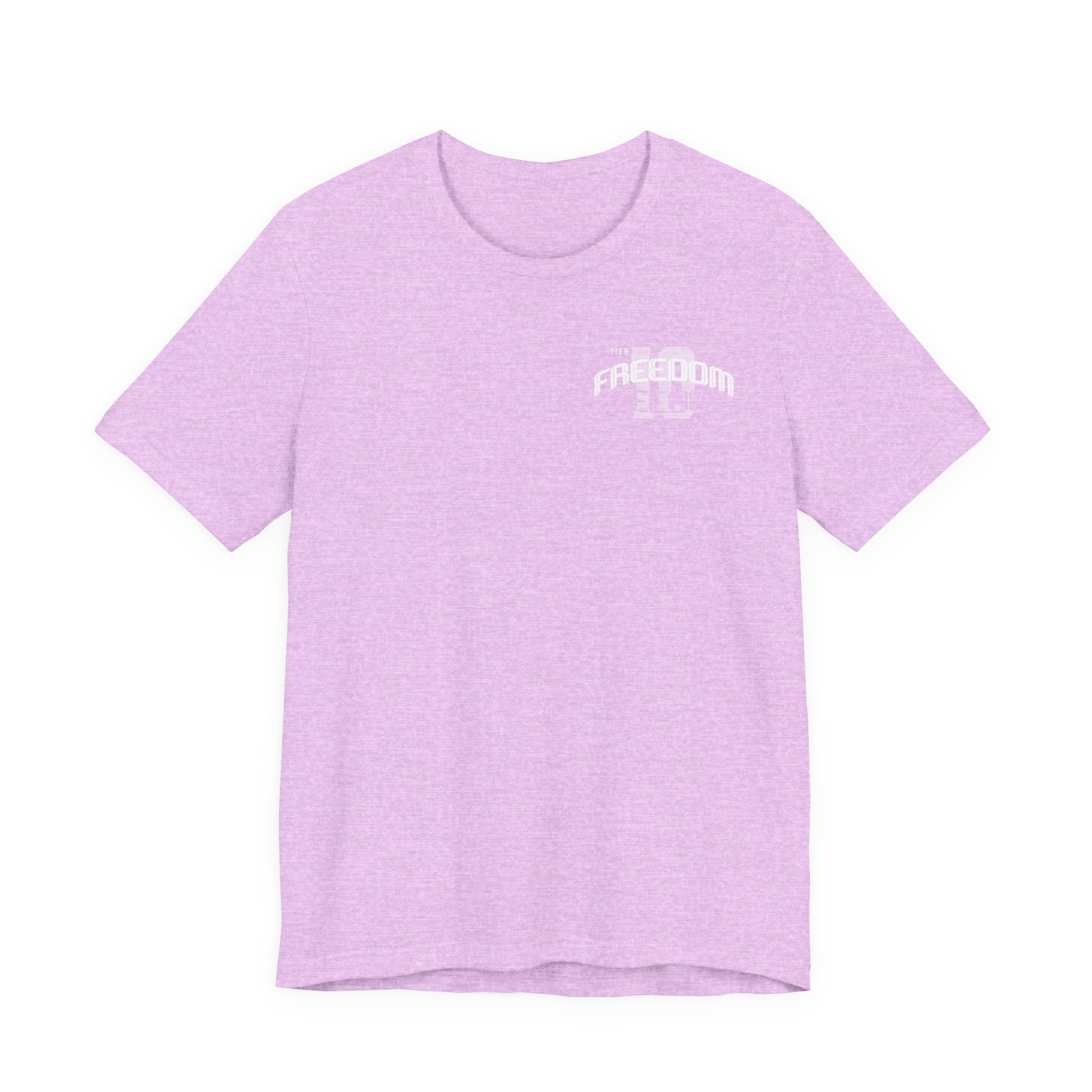 Barely functional tee
