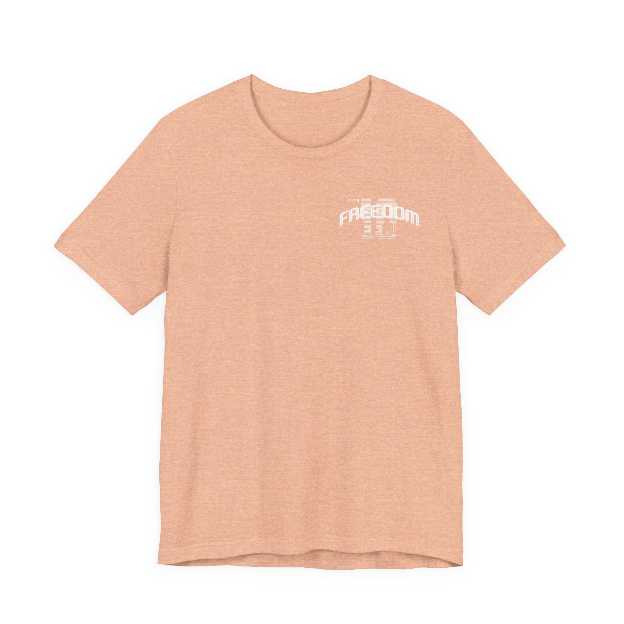 Barely functional tee