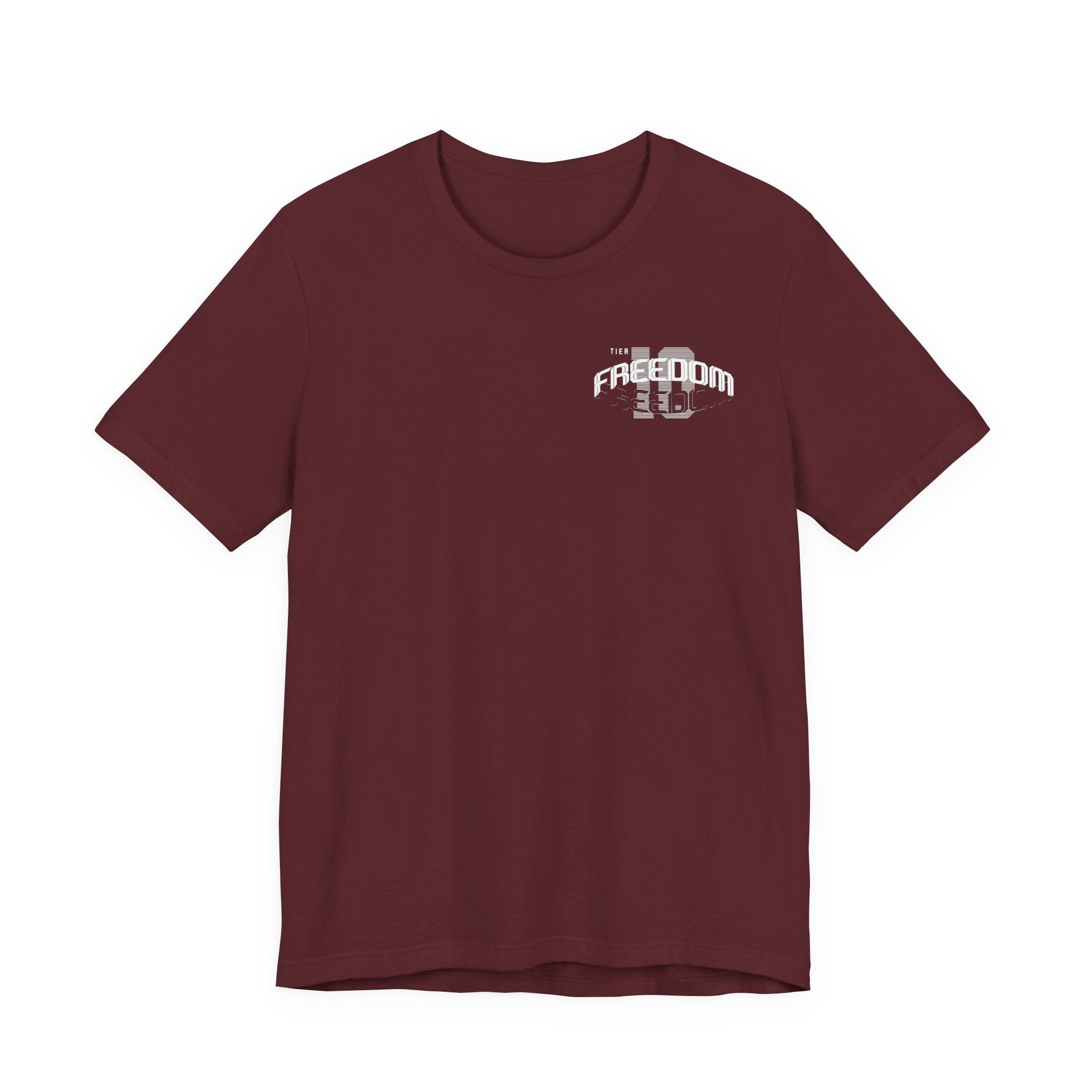 Barely functional tee