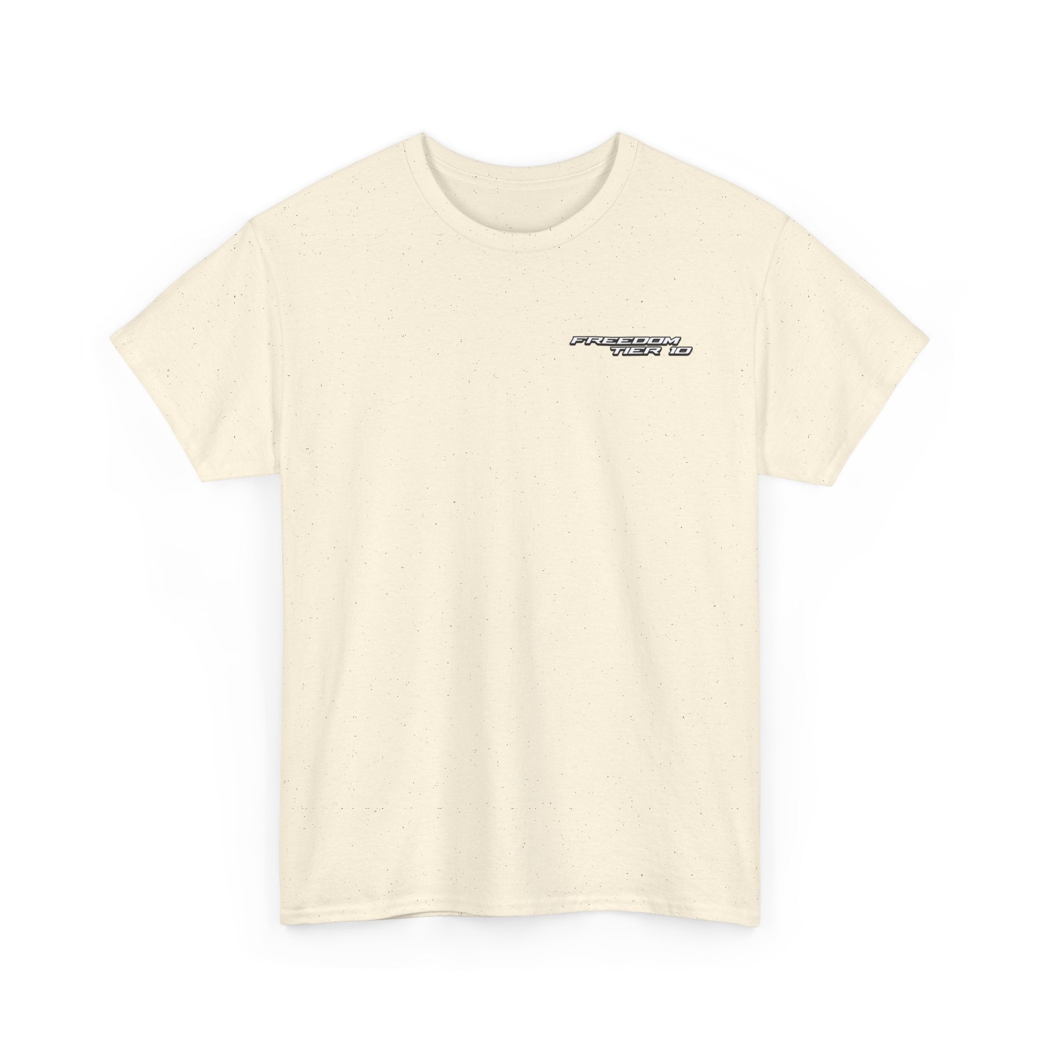 Using whole suspension Tee