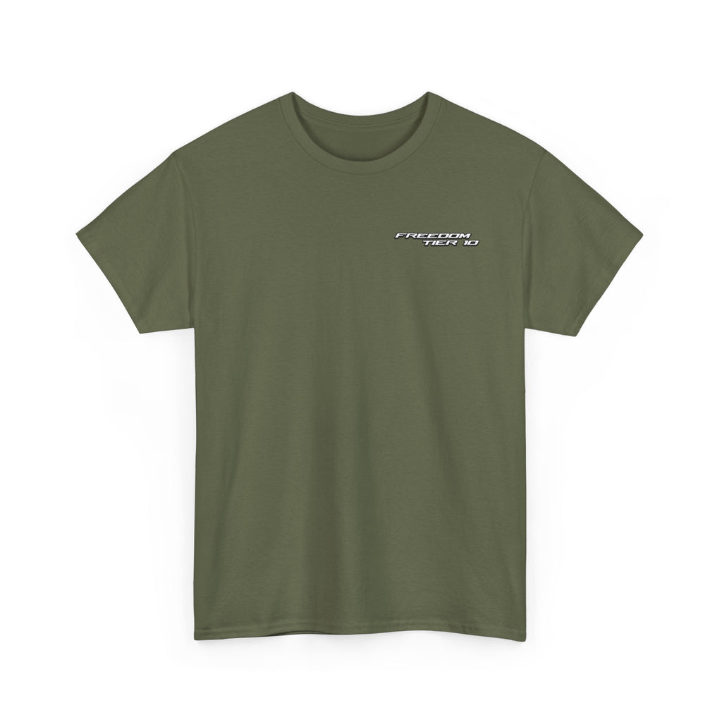 Using whole suspension Tee