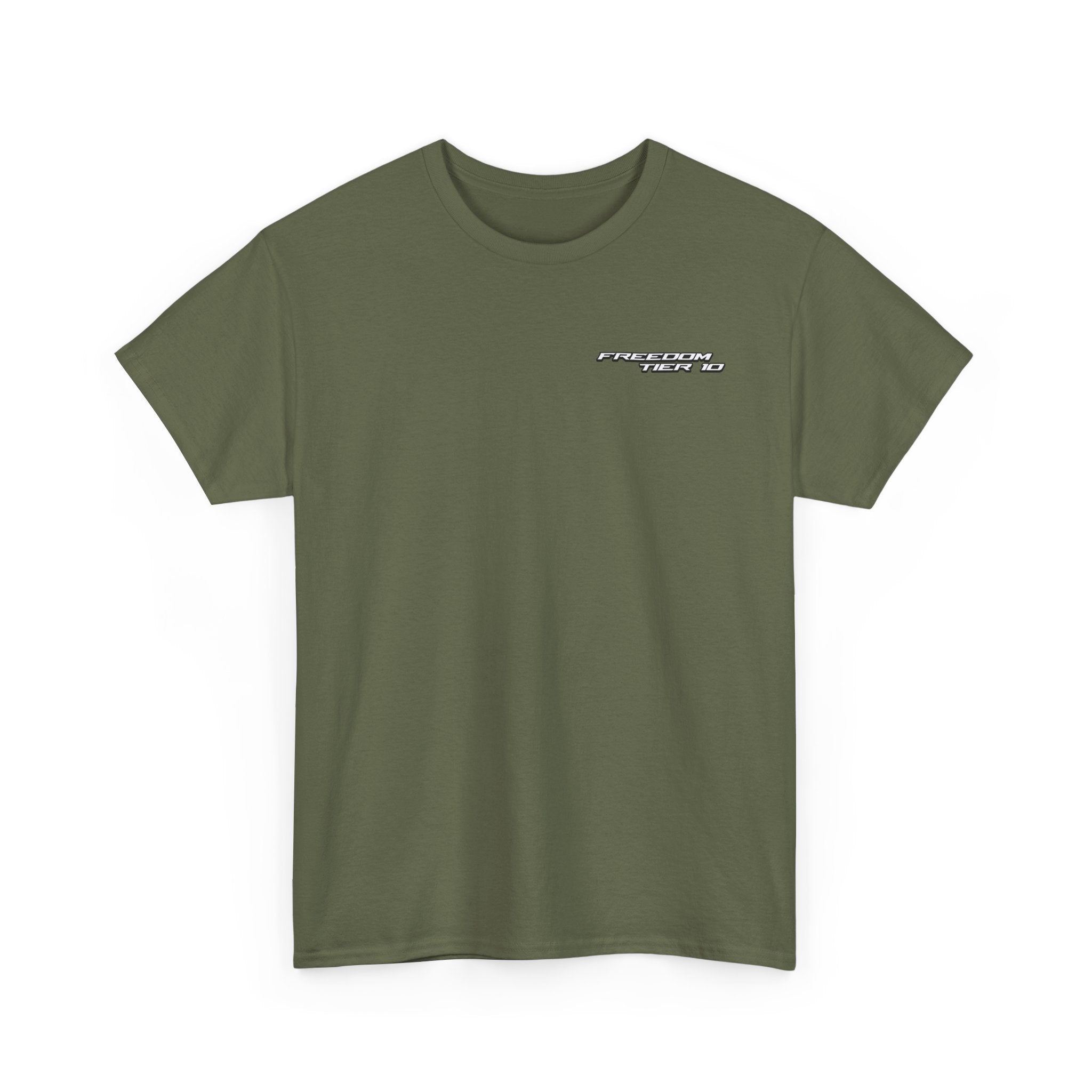 Using whole suspension Tee