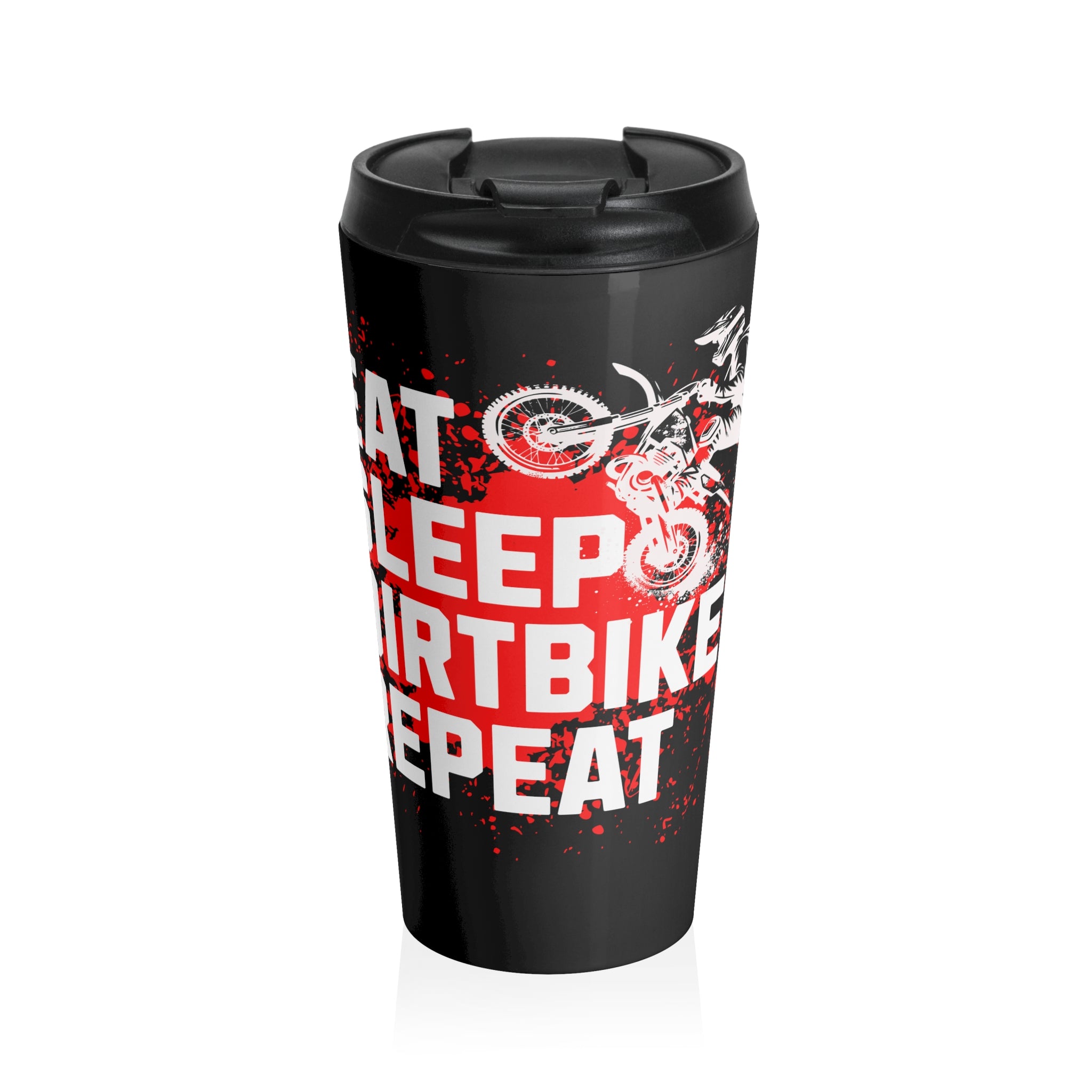 Stainless Steel Travel Mug