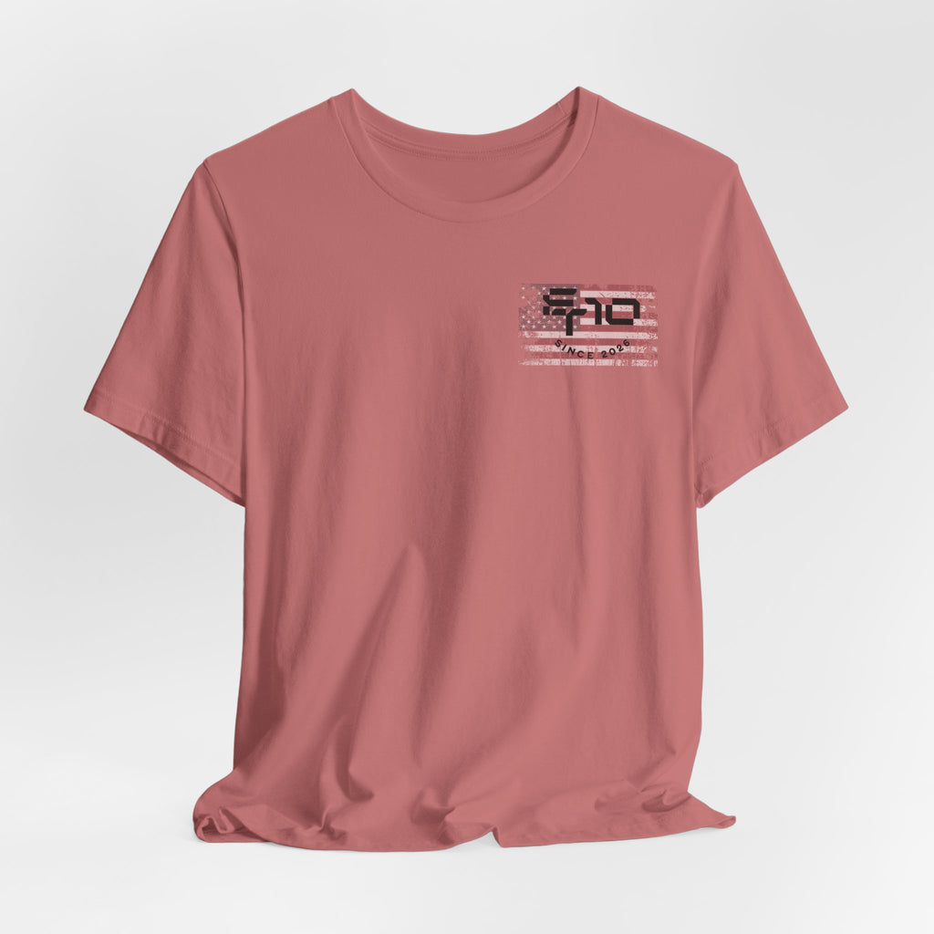 1776 Merica Freedom T-Shirt — Patriotic 'It's All About Freedom' Tee