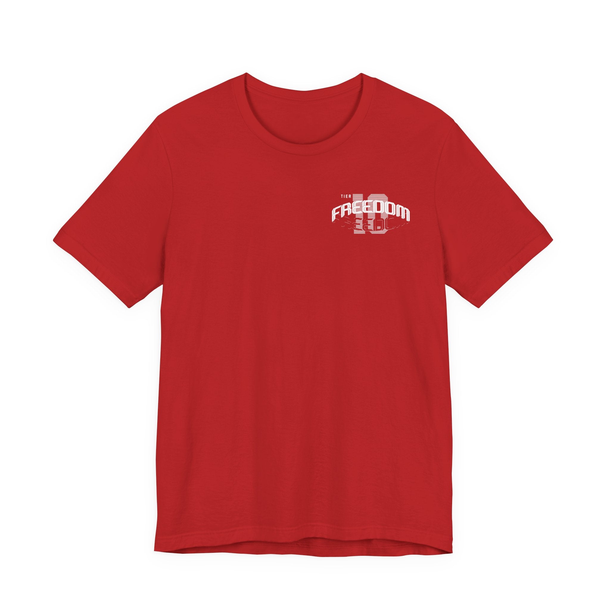 Barely functional tee