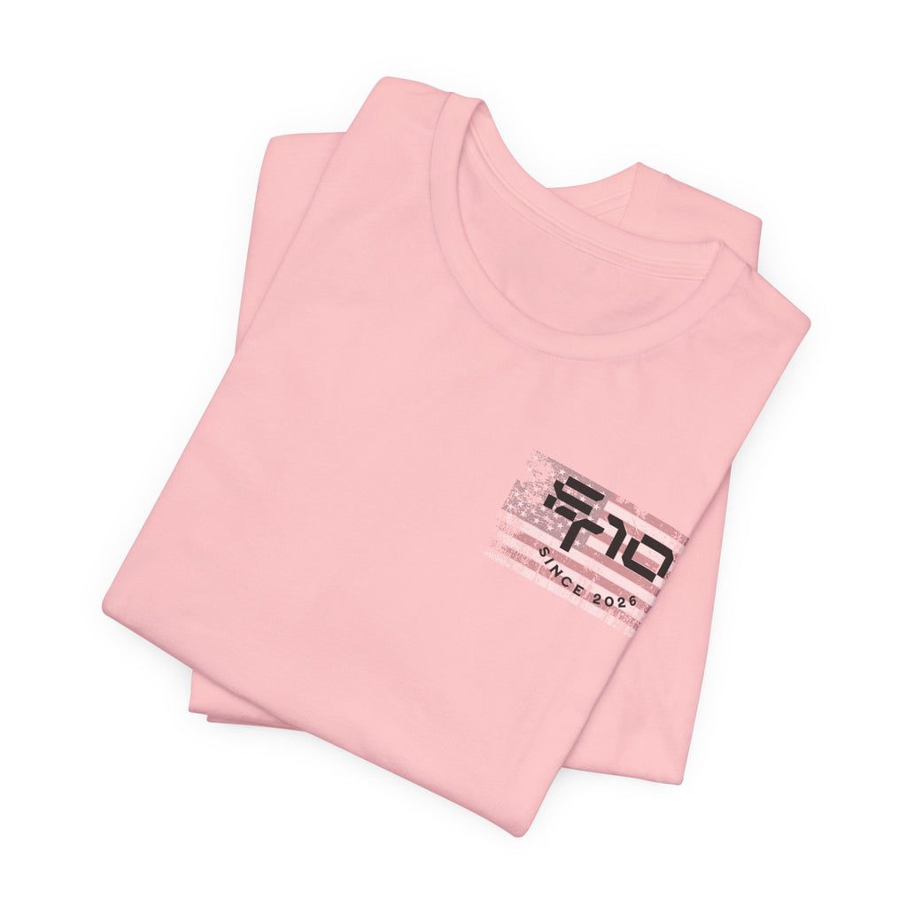 1776 Merica Freedom T-Shirt — Patriotic 'It's All About Freedom' Tee