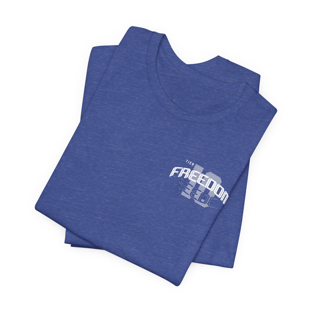 Barely functional tee