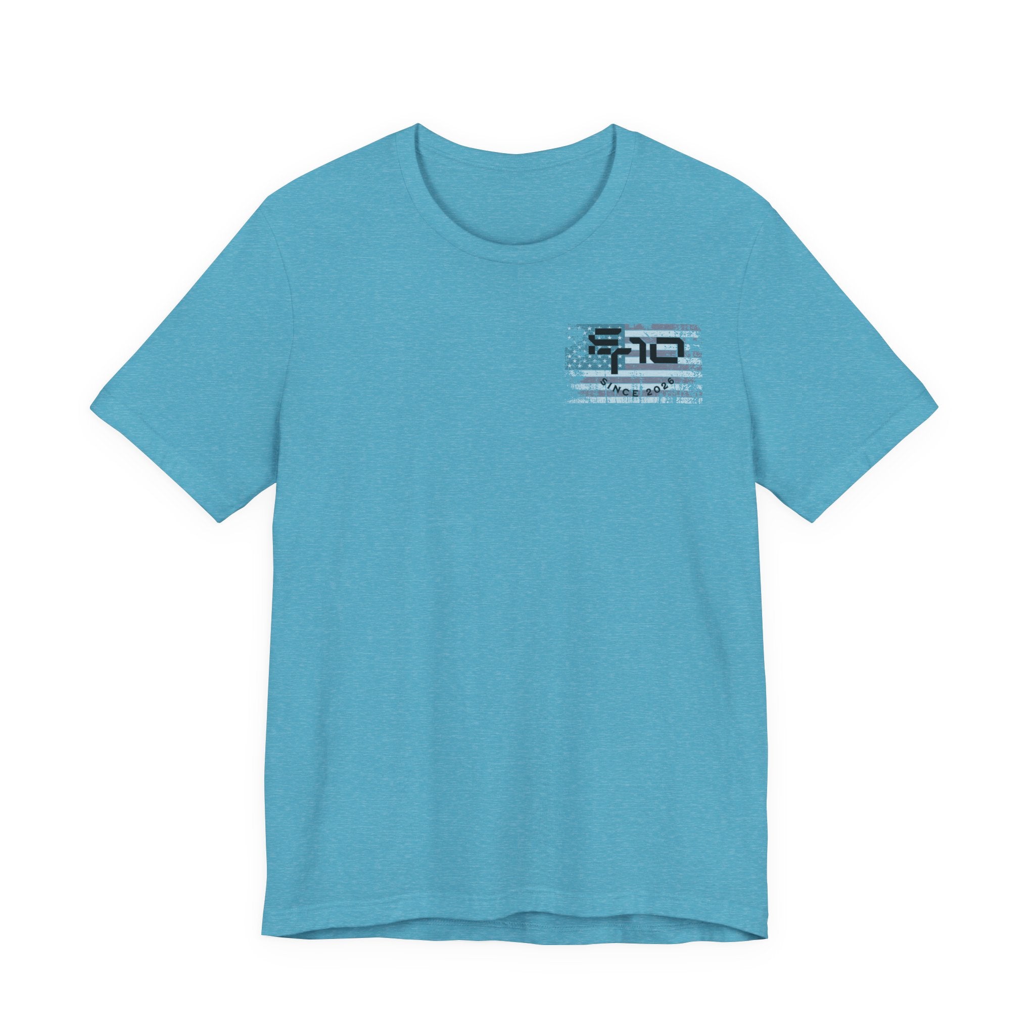 1776 Merica Freedom T-Shirt — Patriotic 'It's All About Freedom' Tee
