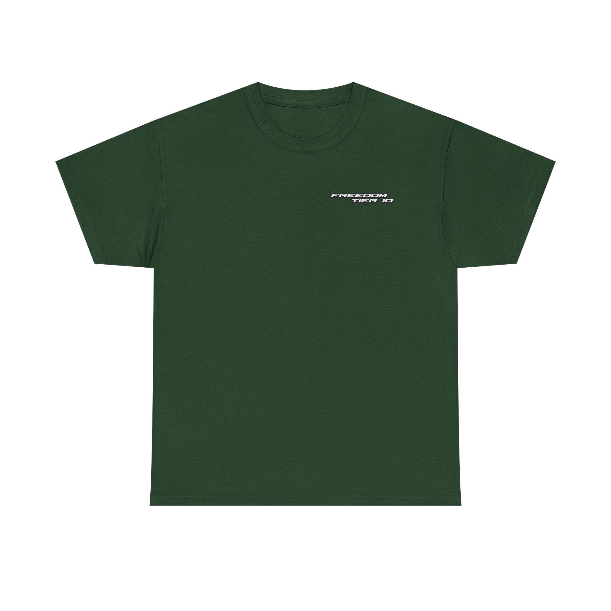 Using whole suspension Tee