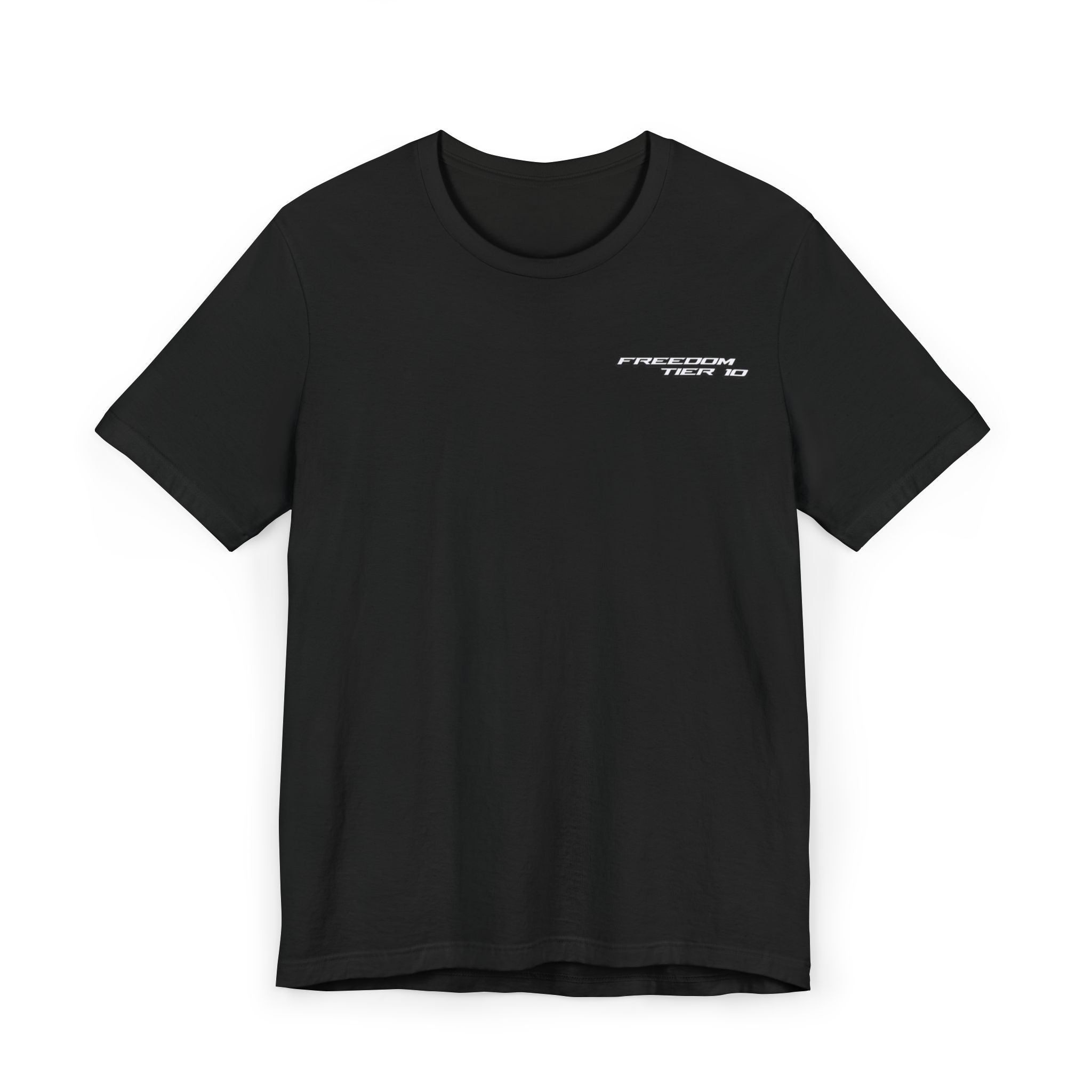 Tier 10 American tee