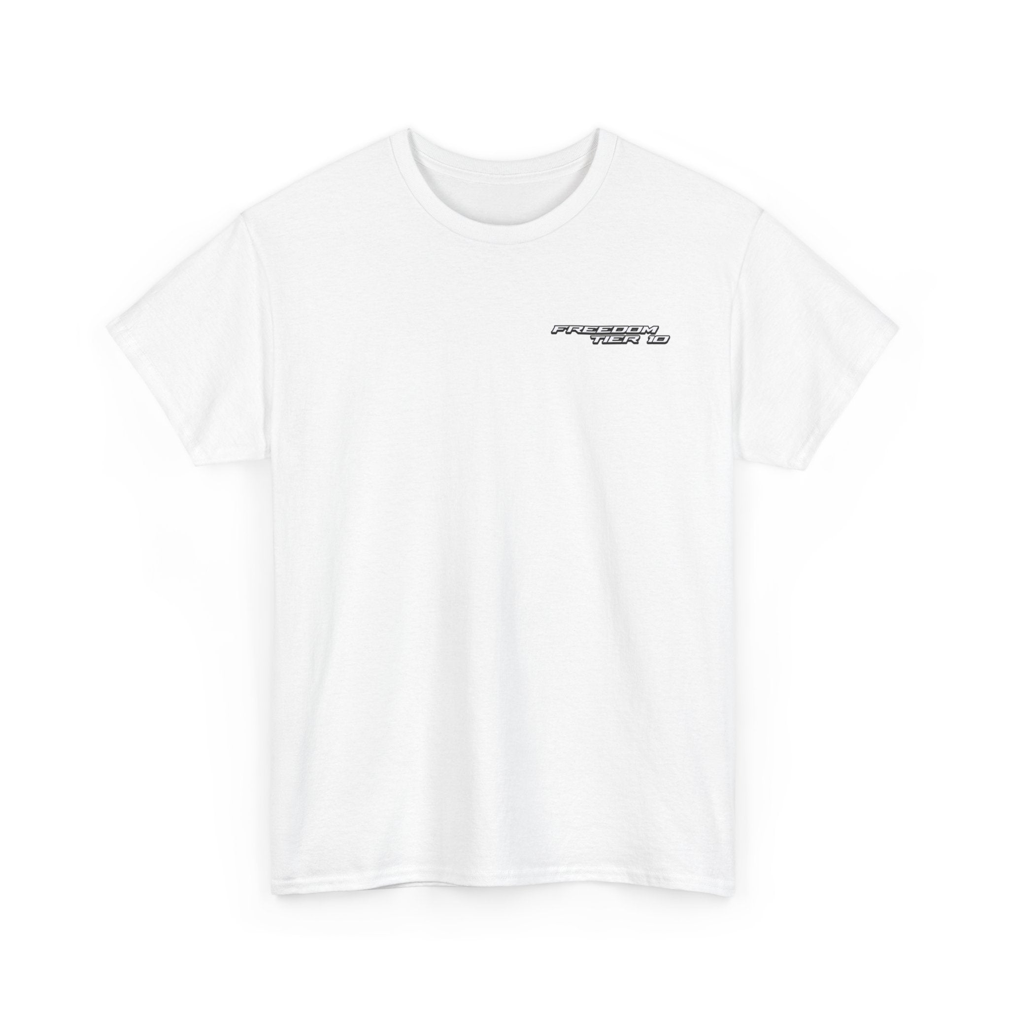 Using whole suspension Tee