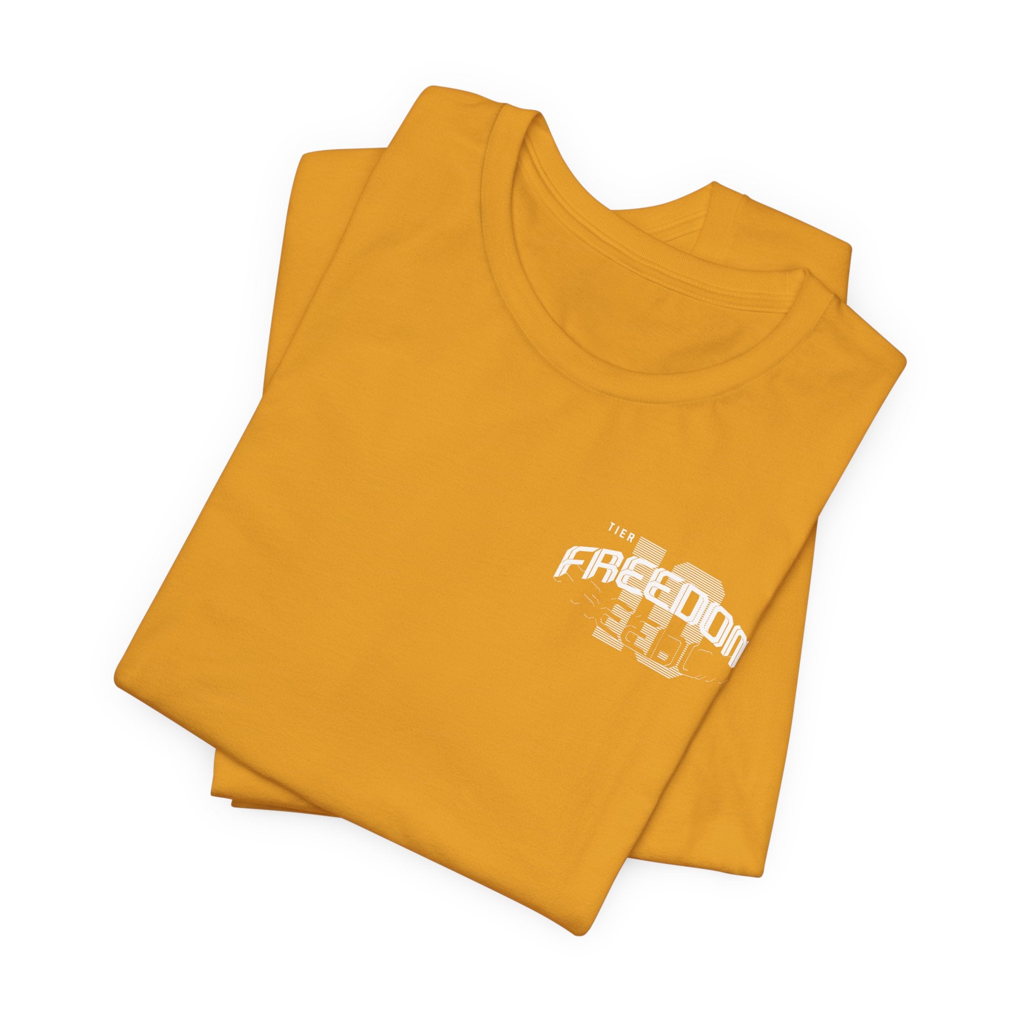 Barely functional tee