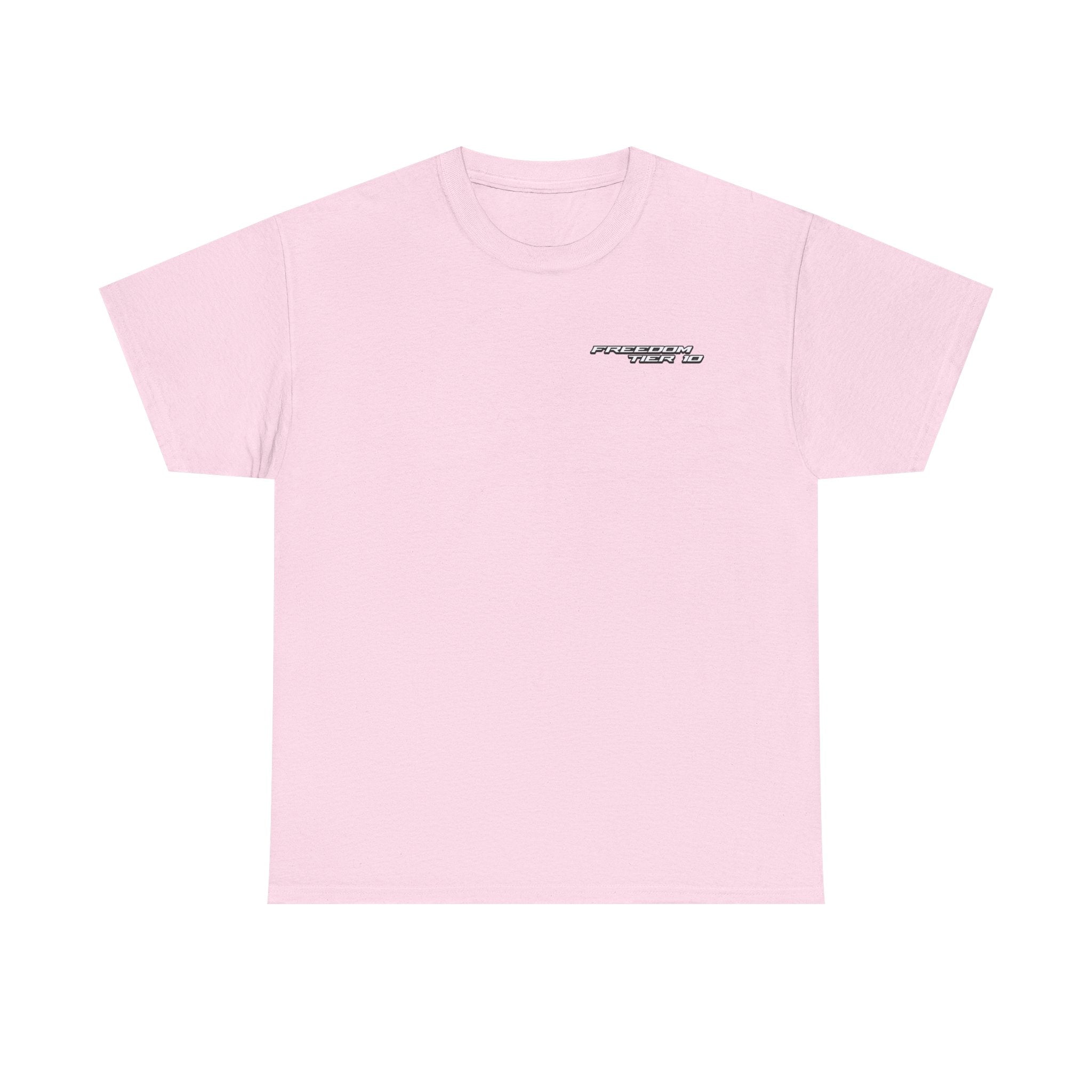 Using whole suspension Tee