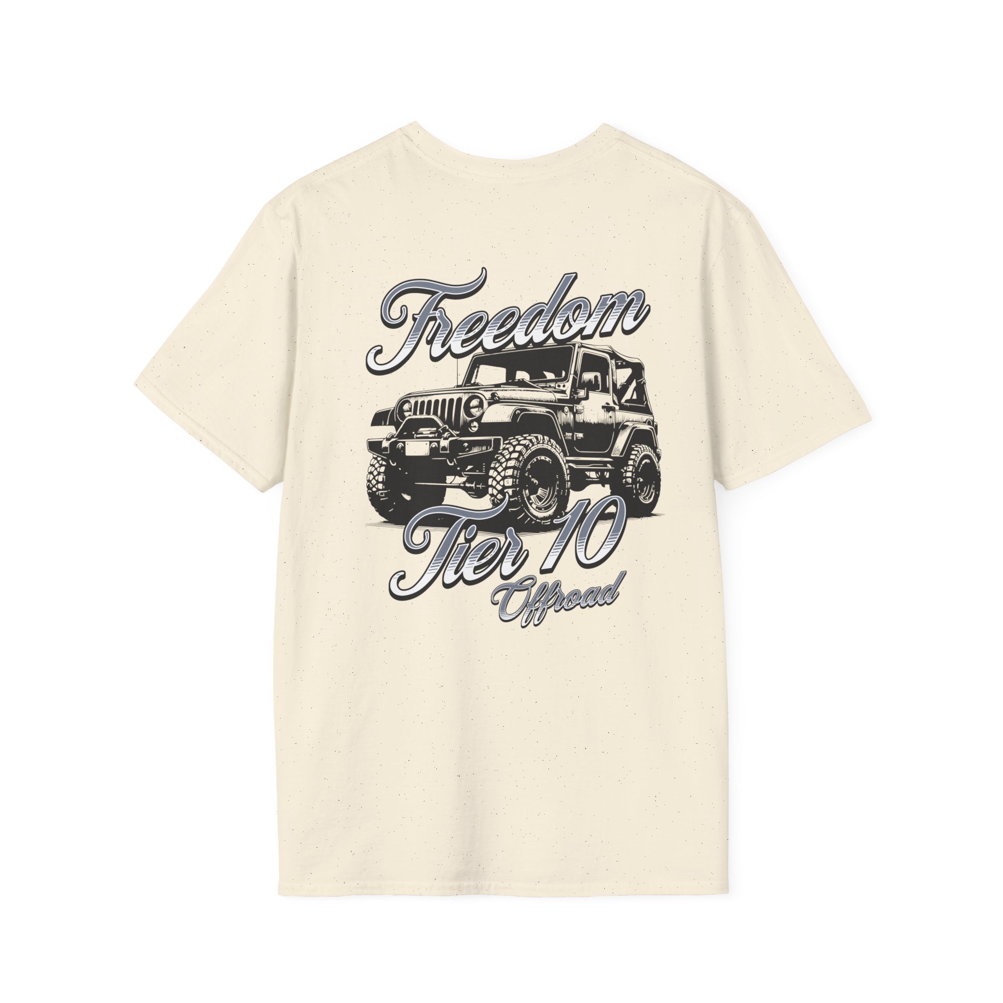 FT10 Offroad T-Shirt