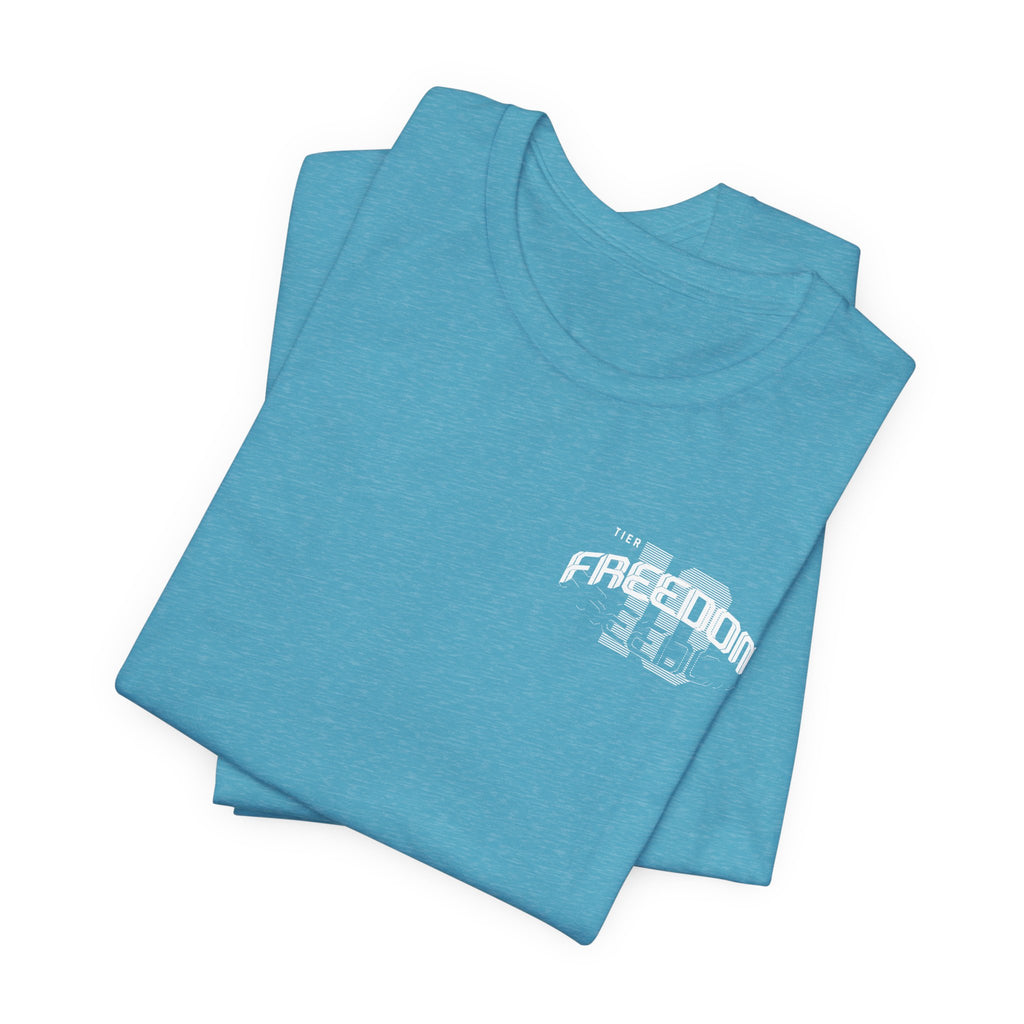Barely functional tee