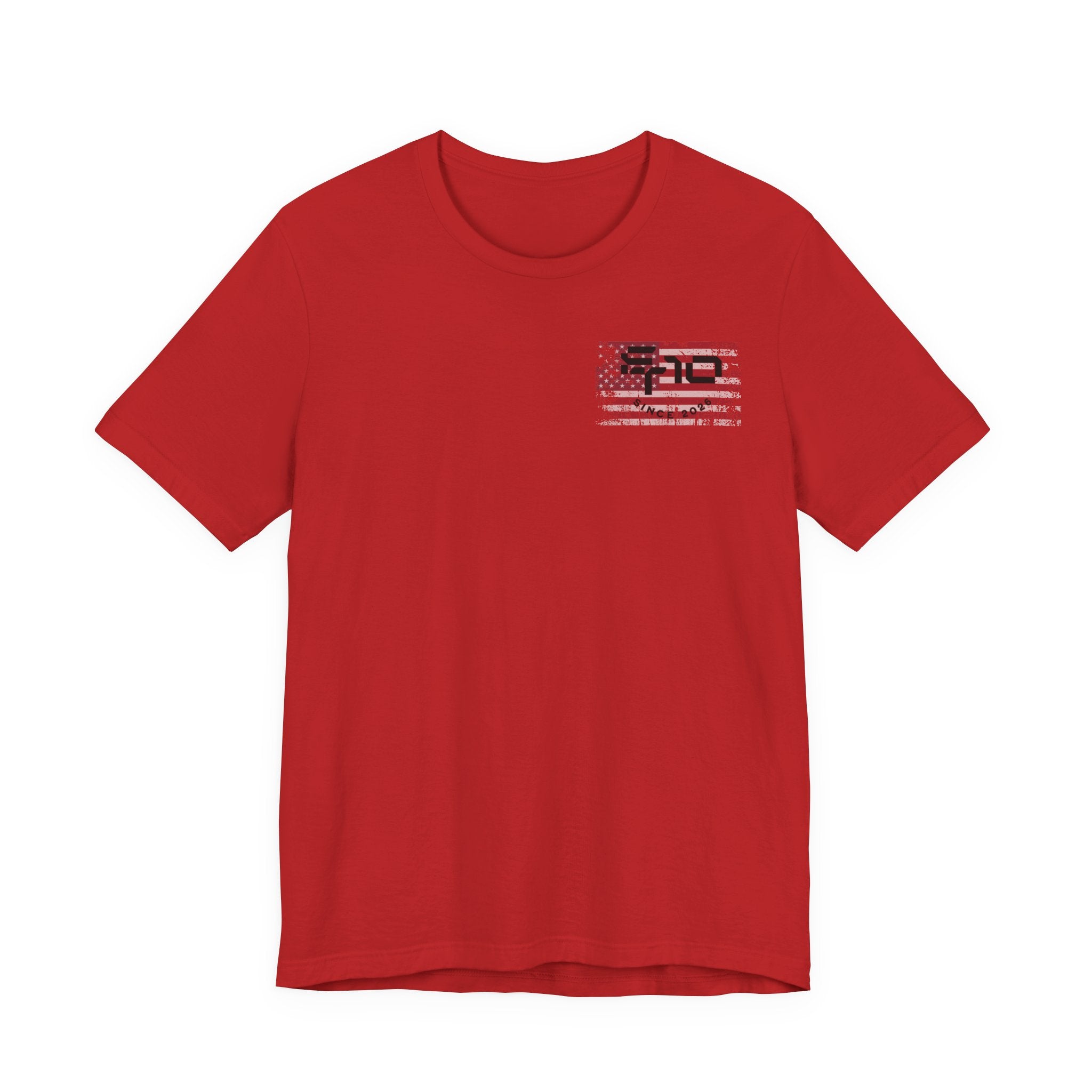 1776 Merica Freedom T-Shirt — Patriotic 'It's All About Freedom' Tee